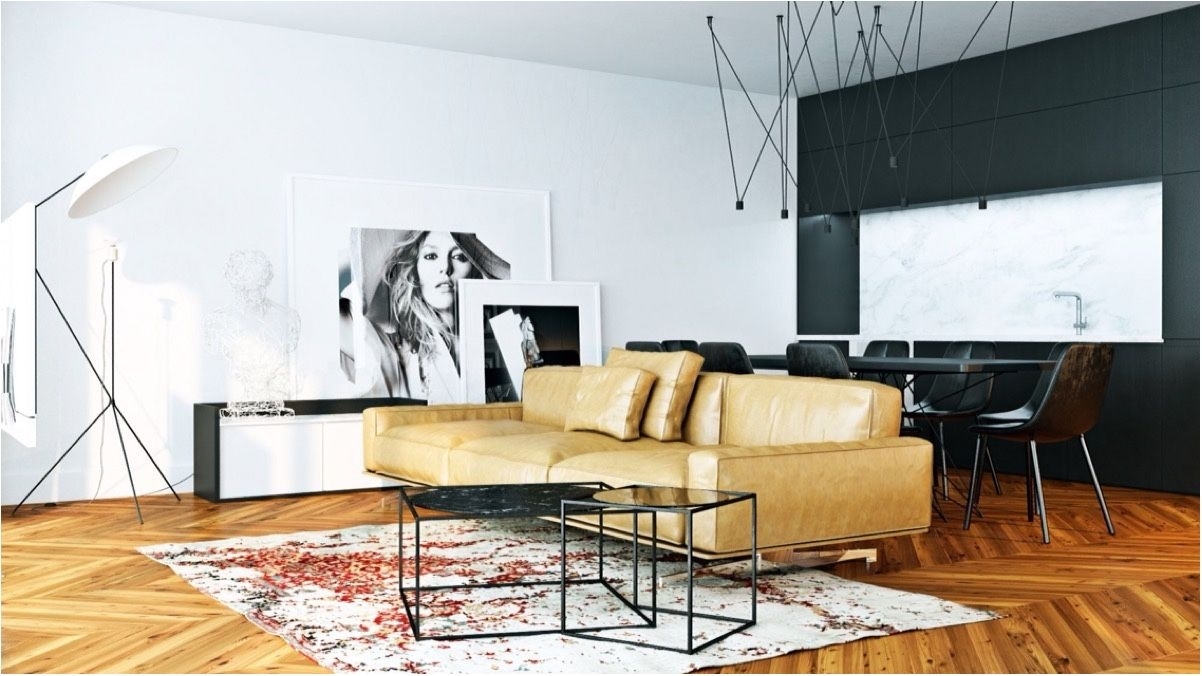 Superb Large Wall Art For Living Rooms Ideas Inspiration Mid Century For Large Contemporary Wall Art (Photo 1 of 20)