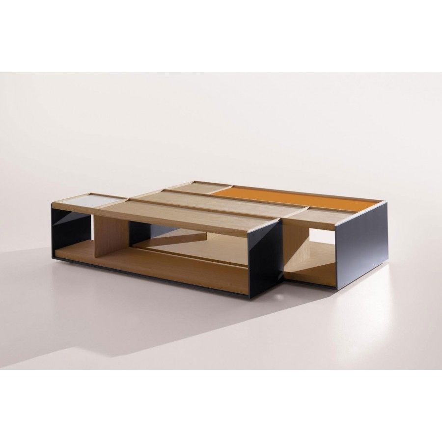 Surface 150bv Modular Coffee Tableb&b Italia, Designvincent With Modular Coffee Tables (Photo 1 of 30)