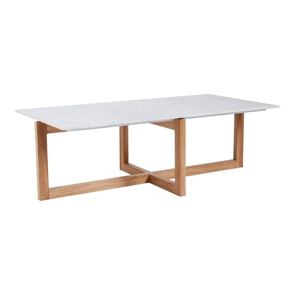 Suspend Ii Marble And Wood Coffee Table Reviews Cb2 Tables With Suspend Ii Marble And Wood Coffee Tables (View 8 of 30)
