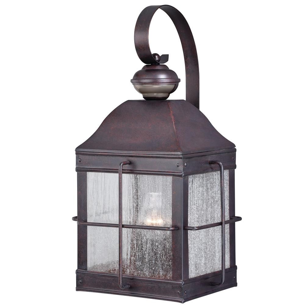 T0193 – Vaxcel Lighting T0193 Revere Dualux® 10" Wall Light Royal Regarding Quality Outdoor Lanterns (Photo 8 of 20)