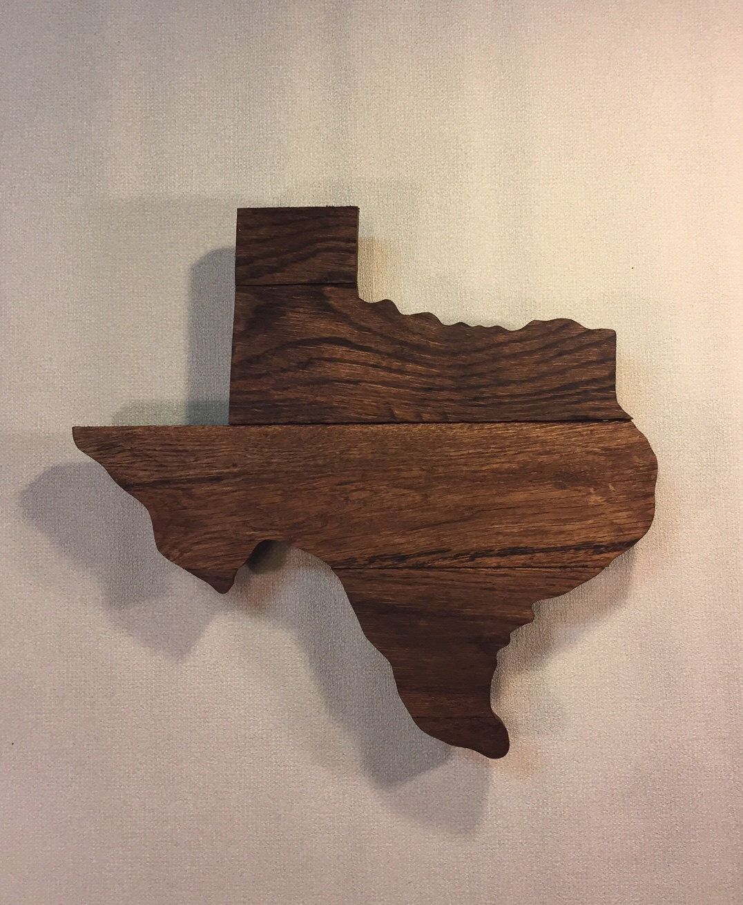 Texas State Wood Sign, Texas Sign, Texas Home Decor, Texas Reclaimed Regarding Texas Wall Art (Photo 1 of 20)