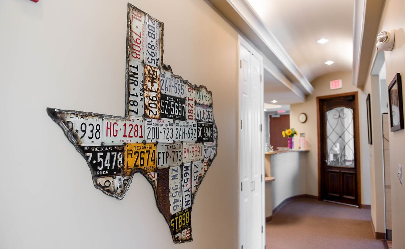 Texas Wall Art – Mosaic Dentistry In Texas Wall Art (Photo 10 of 20)