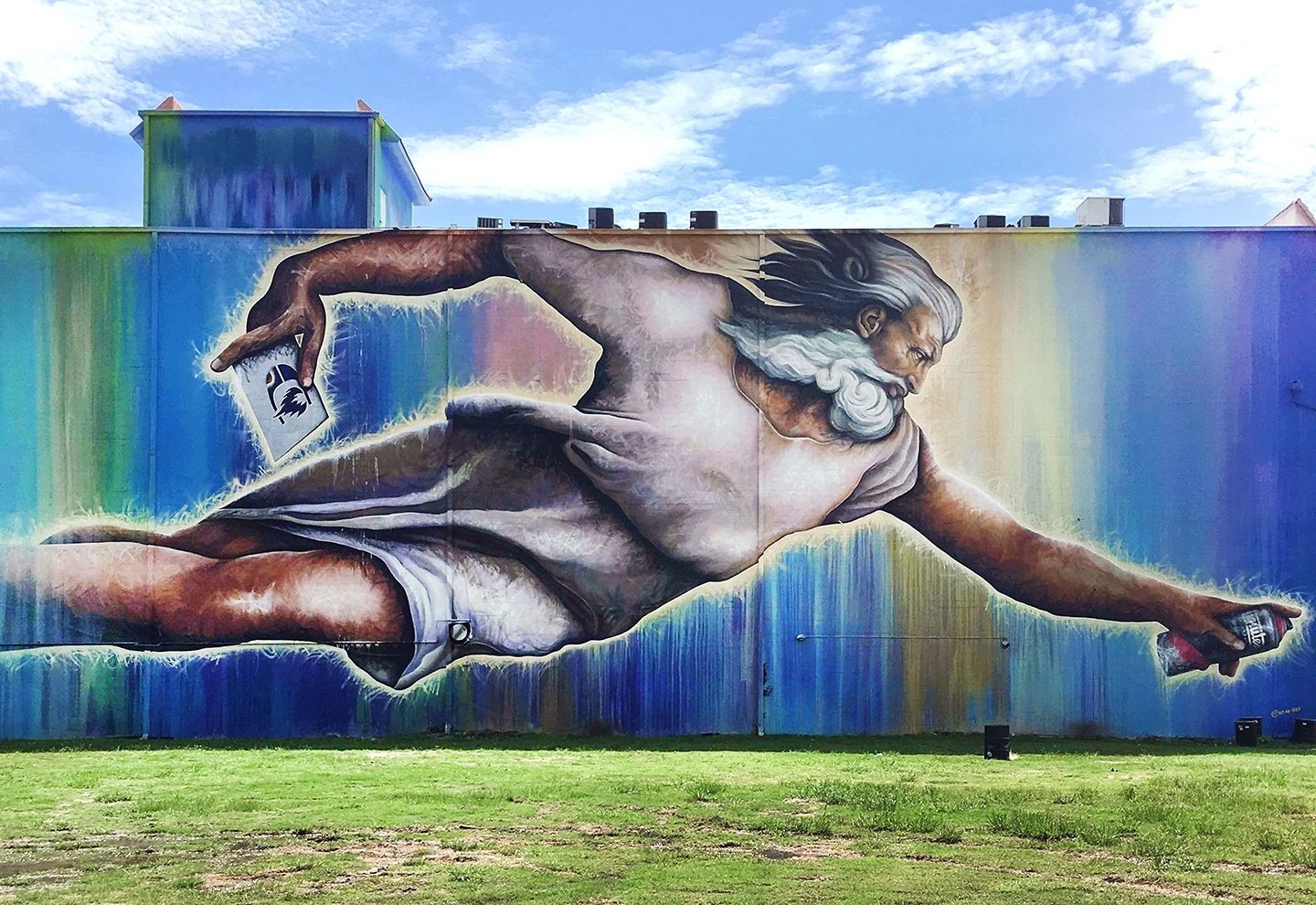The Most Comprehensive Guide To Houston's Colorful Walls – Carrie For Houston Wall Art (View 19 of 20)