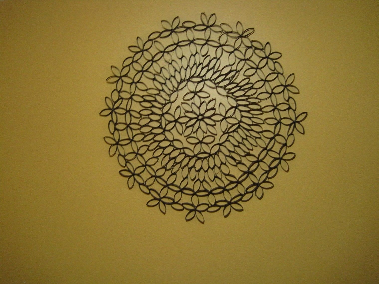 Toilet Paper Roll Art For Wall Decor, Toilet Paper Roll Wall Art Pertaining To Toilet Paper Roll Wall Art (View 11 of 20)