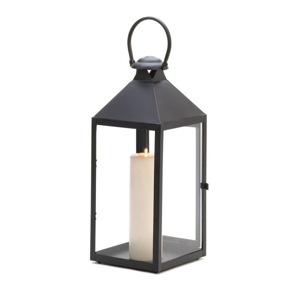 Featured Photo of 20 Best Collection of Outdoor Lanterns at Bunnings