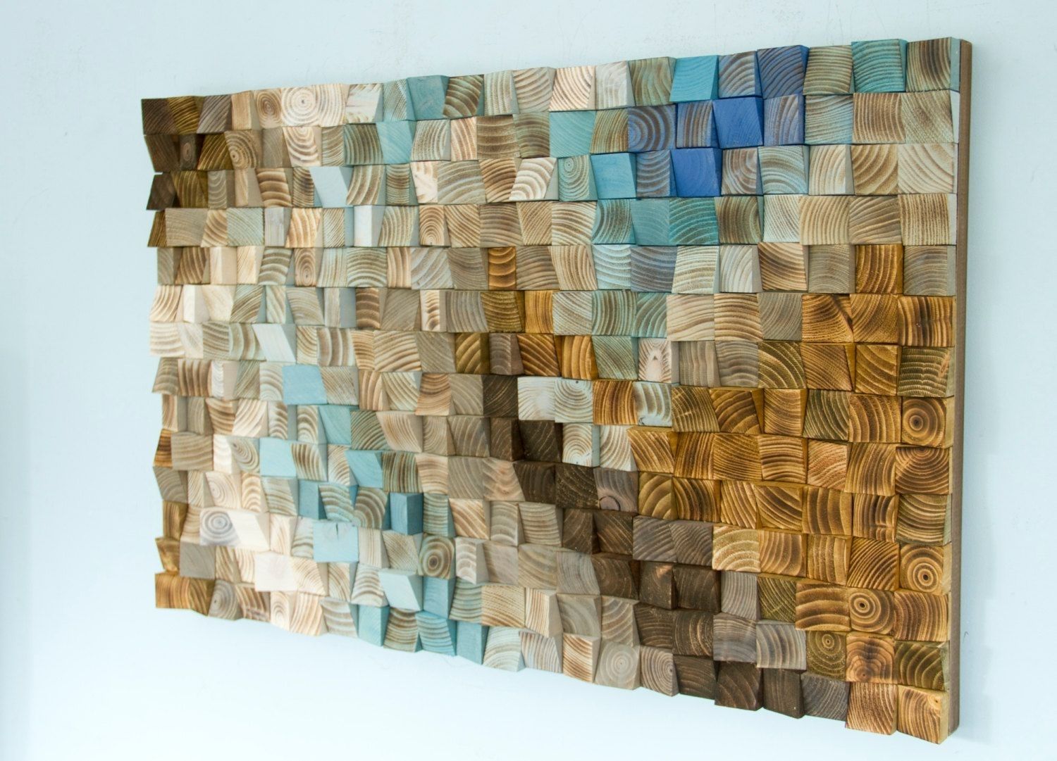 Unbelievable Collection Of Teal And Brown Wall Art Ideas Coral With Teal And Brown Wall Art (View 5 of 20)