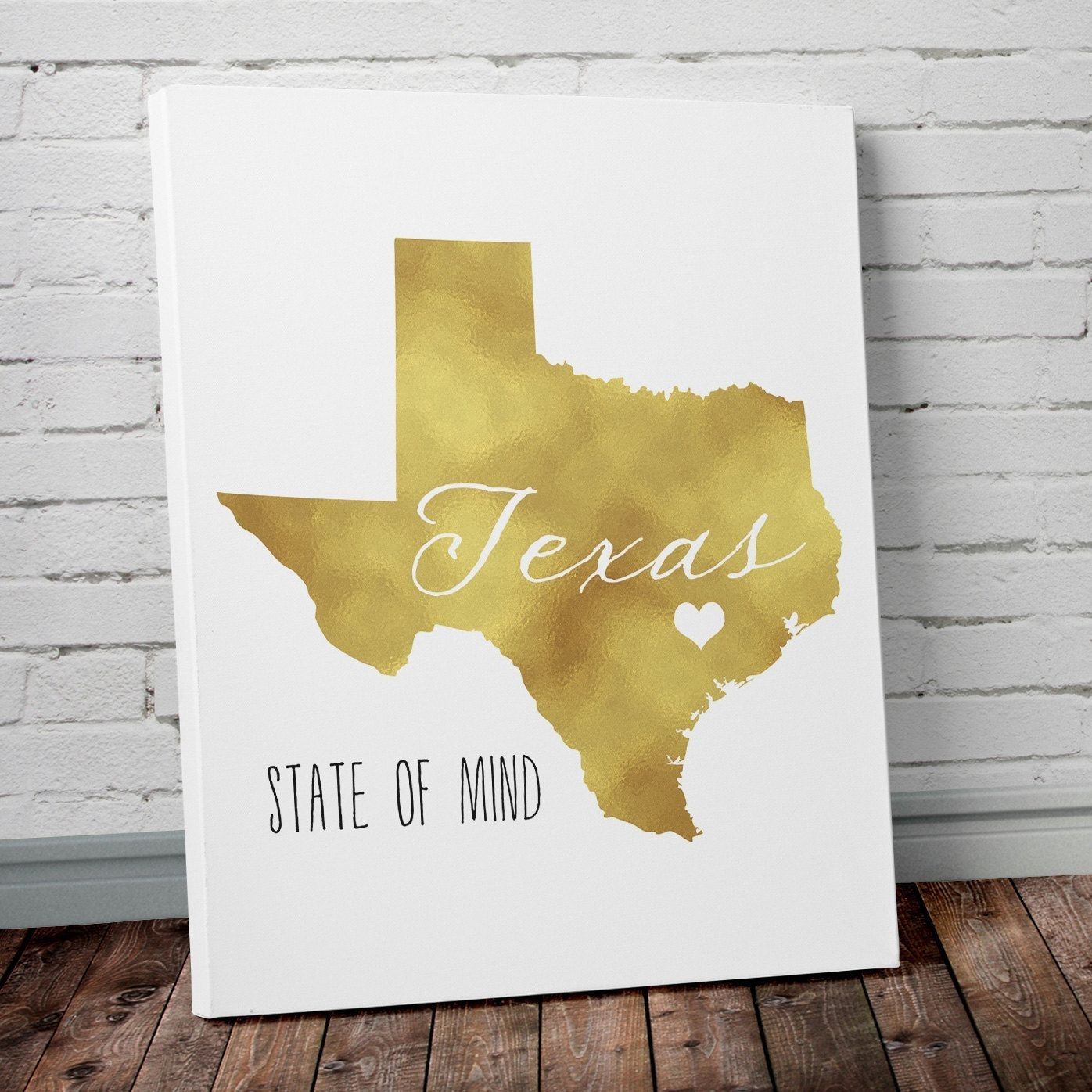 Unbelievable Enjoyable Design Texas Wall Art Decor Any State String In Texas Wall Art (Photo 13 of 20)