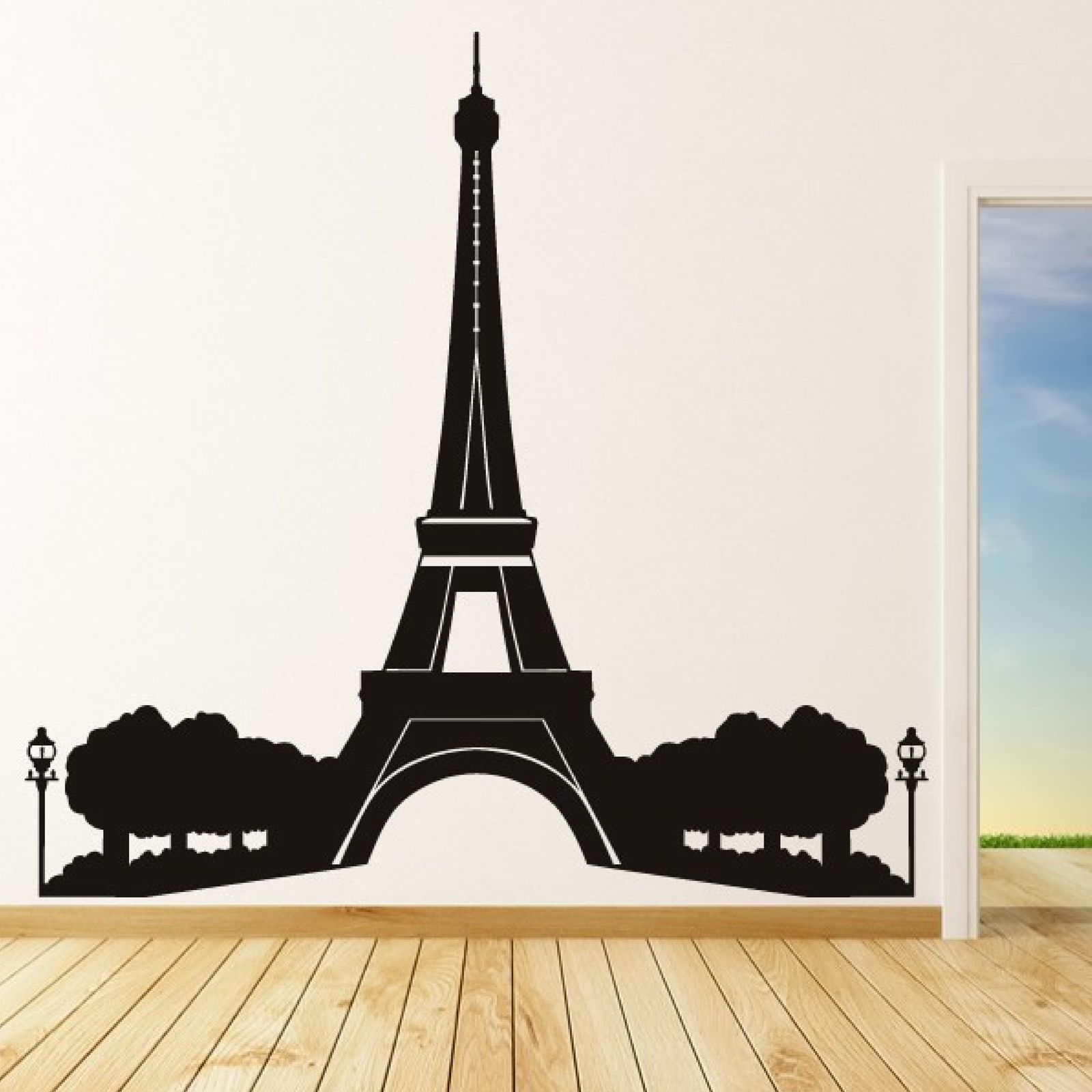 Unbelievable Nursery Eiffel Tower Wall Decal Image For Metal Decor Intended For Eiffel Tower Wall Art (View 14 of 20)