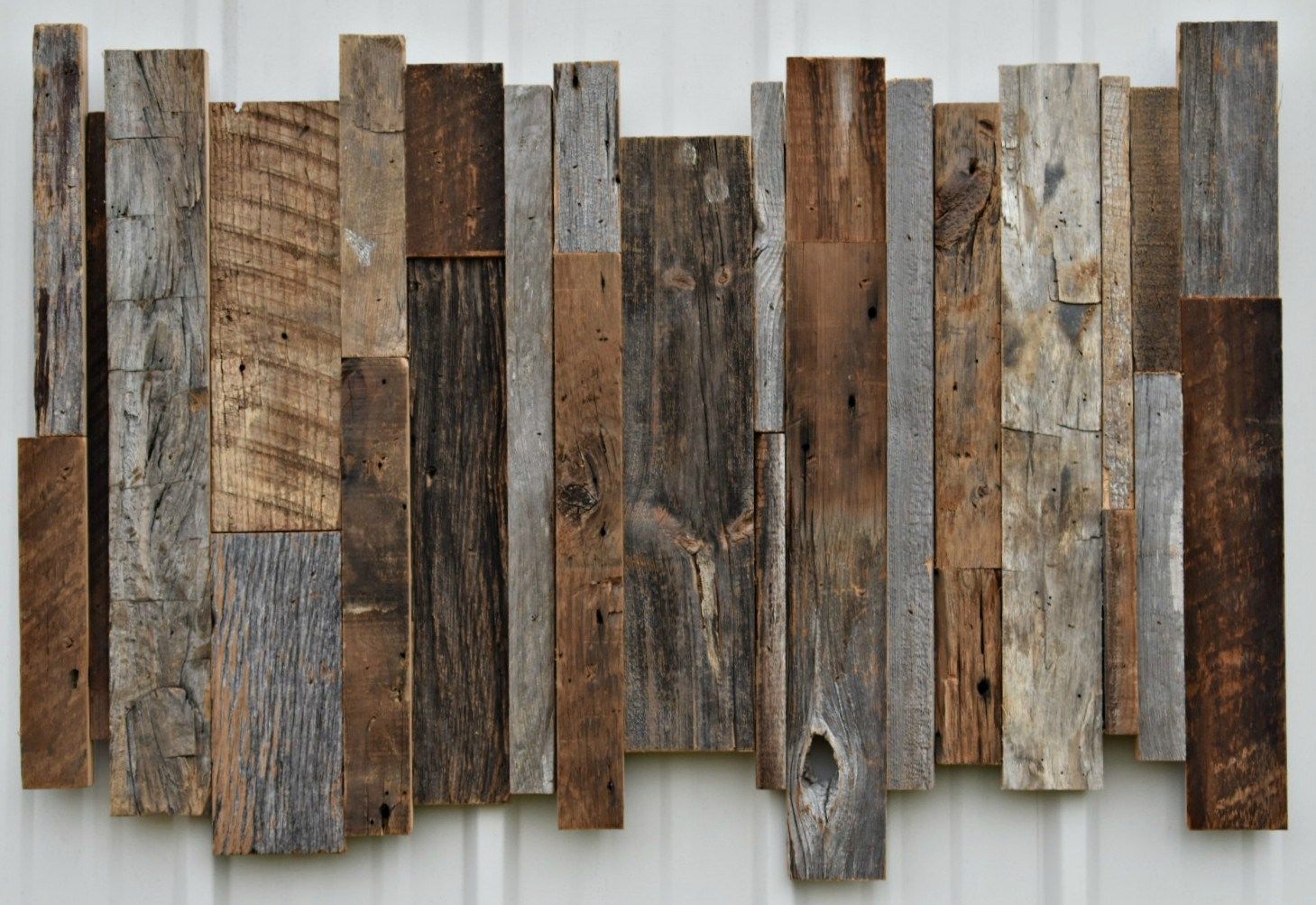 Upscale Have You Ever Seen Reclaimed Wood Wall Art If Not Check This For Reclaimed Wood Wall Art (Photo 13 of 20)