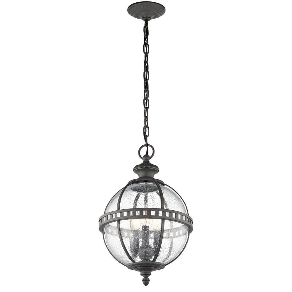 Victorian Globe Style Exterior Hanging Lantern In Londonderry Finish Pertaining To Outdoor Globe Lanterns (Photo 13 of 20)