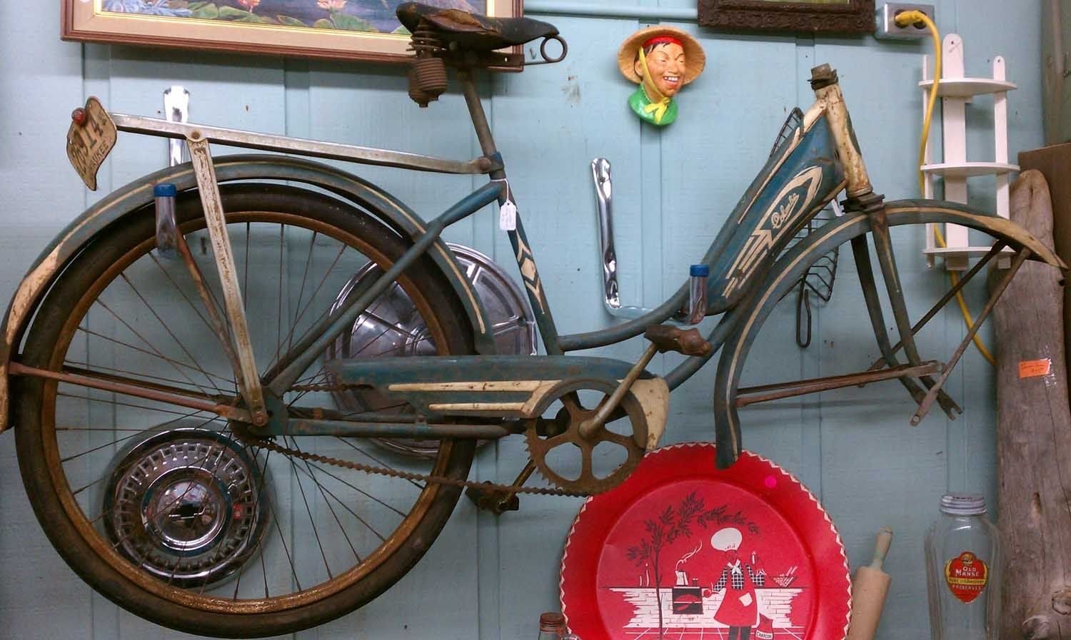 Vintage Bicycle Wall Art : Andrews Living Arts – Nice Design Bicycle Inside Bicycle Wall Art (View 16 of 20)
