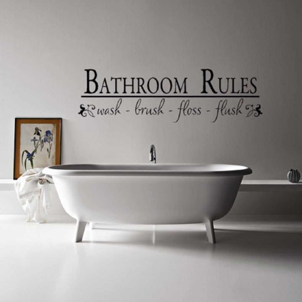 Wall Art Decor Bathroom : Best Ideas Wall Art Decor – Jeffsbakery With Wall Art For Bathroom (View 13 of 20)