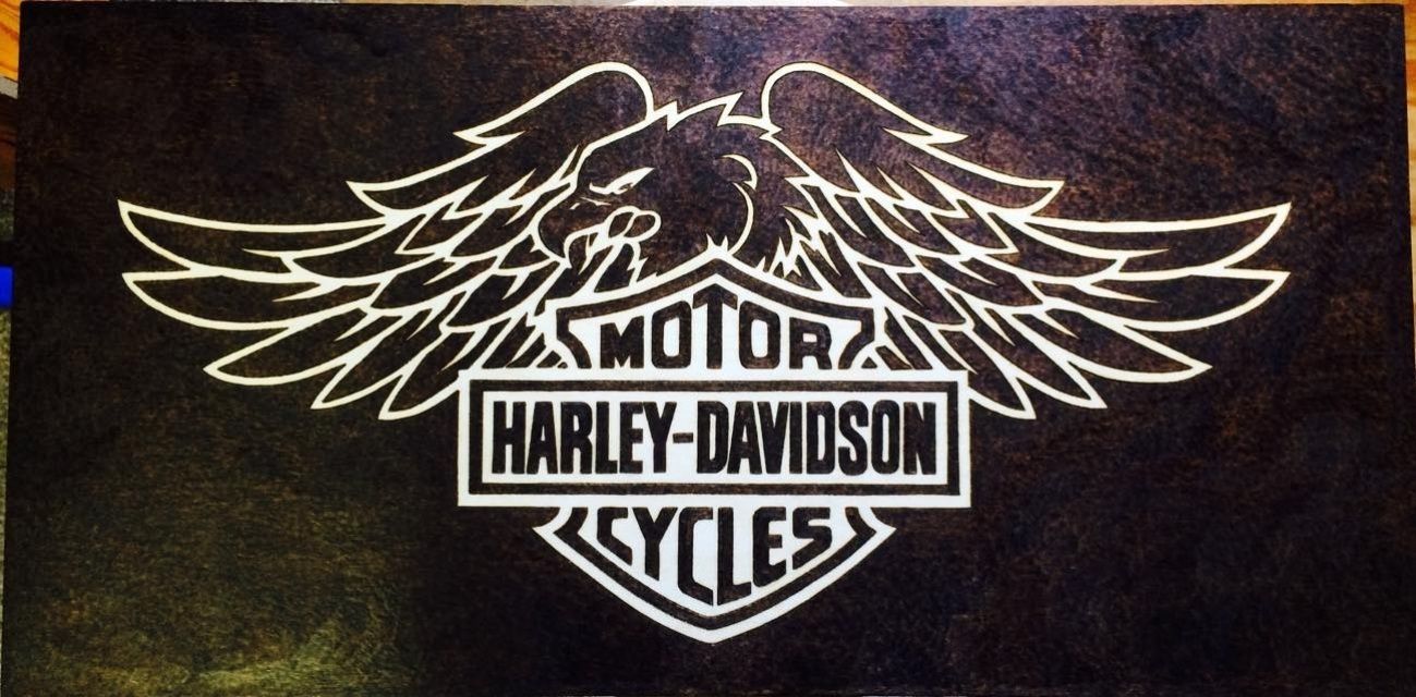 Wall Art Designs: Harley Davidson Wall Art Home Design Ideas With Regard To Harley Davidson Wall Art (View 4 of 20)
