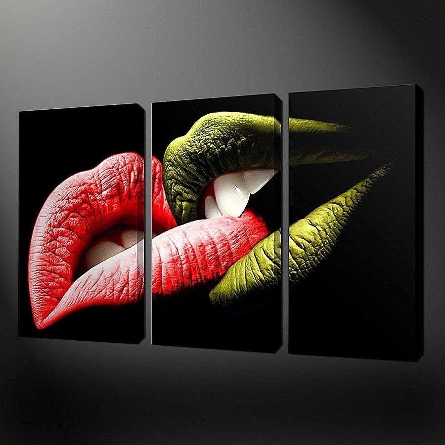 Wall Art. Luxury Red And Black Canvas Wall Art: Red And Black Canvas Inside Red And Black Canvas Wall Art (Photo 9 of 20)