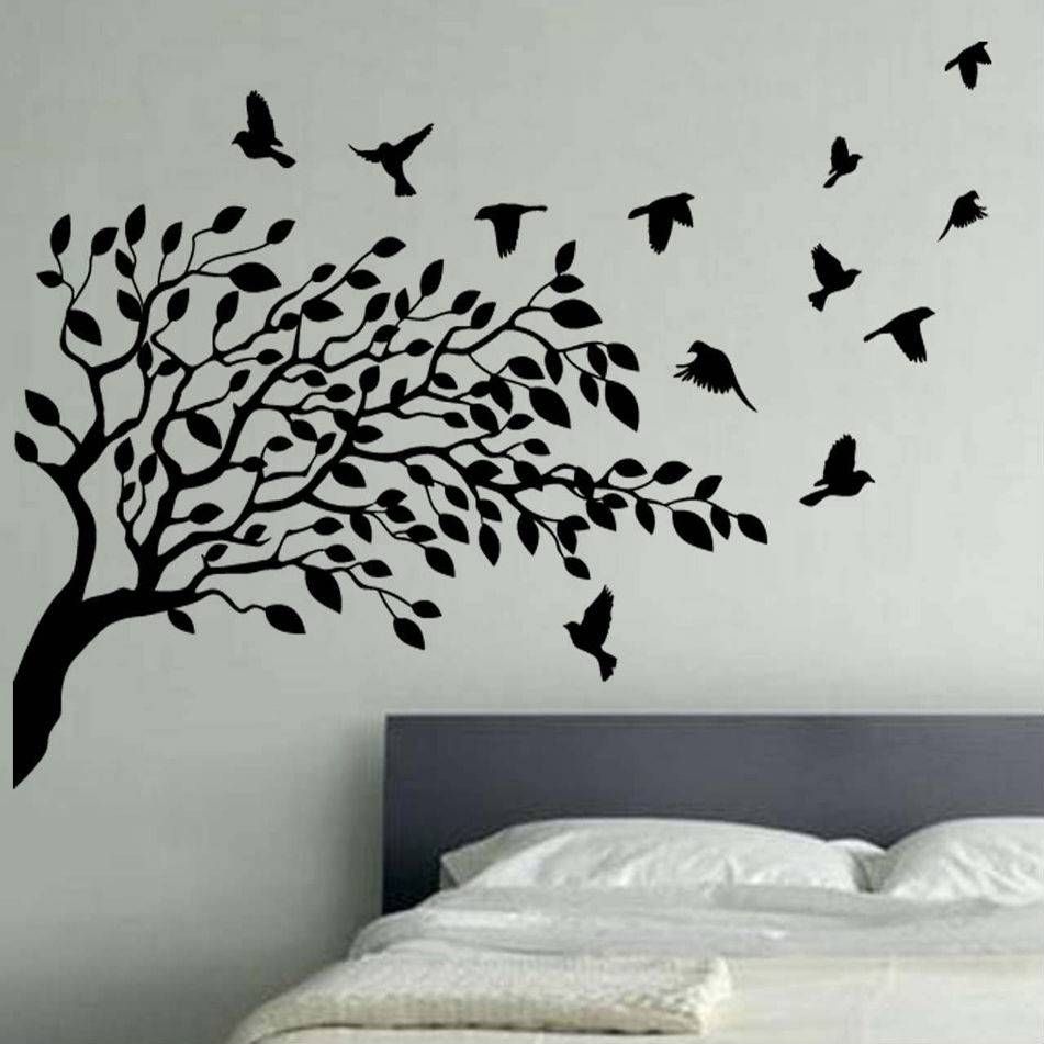 Wall Art Simple Decorating Birds Wall Art Wood Bird Wall Art Regarding Bird Wall Art (View 19 of 20)
