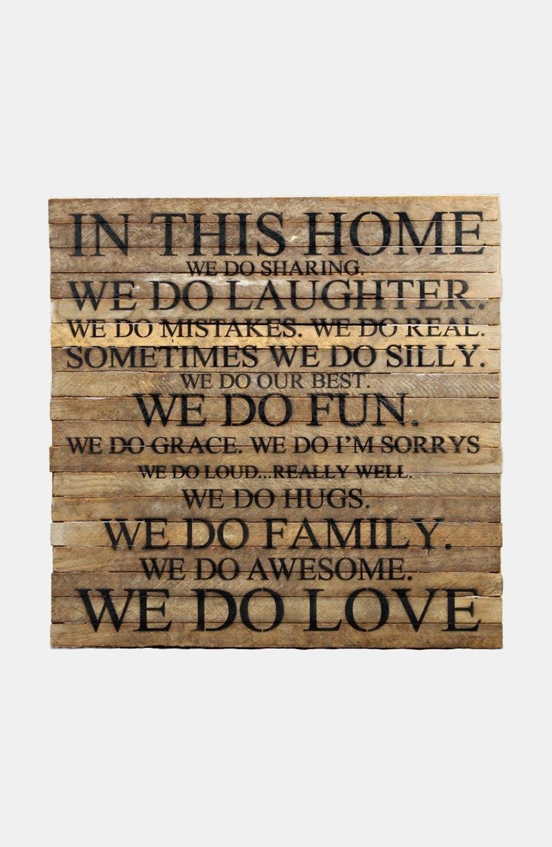 Wall Decor Words Wood Wall Art Ideas Design Wrought Wood Word Wall Regarding Wood Word Wall Art (View 4 of 20)