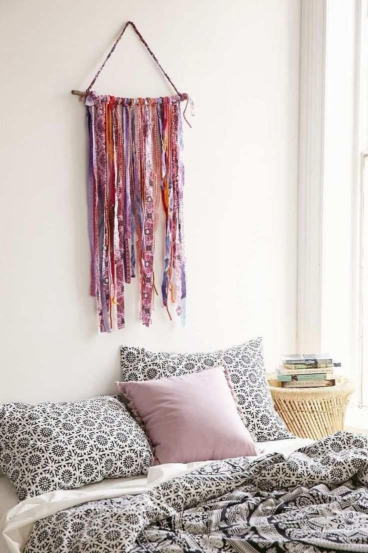 Wall Hanging Ideas For Bedrooms Beautiful Best 25 Bohemian Wall Art In Bohemian Wall Art (Photo 6 of 20)