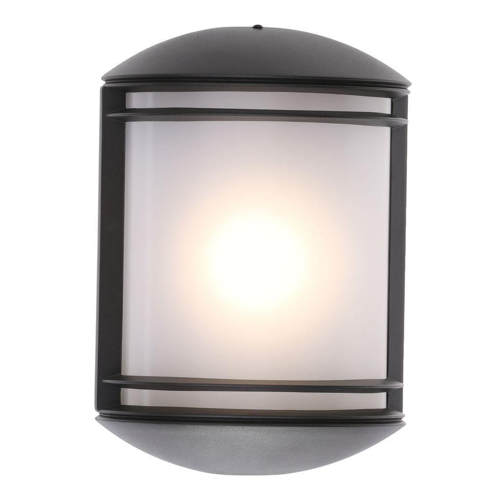 Wall Mount Outdoor Lanterns Porch Lights Solar Spot Mounted Yard In Led Outdoor Lanterns (View 6 of 20)