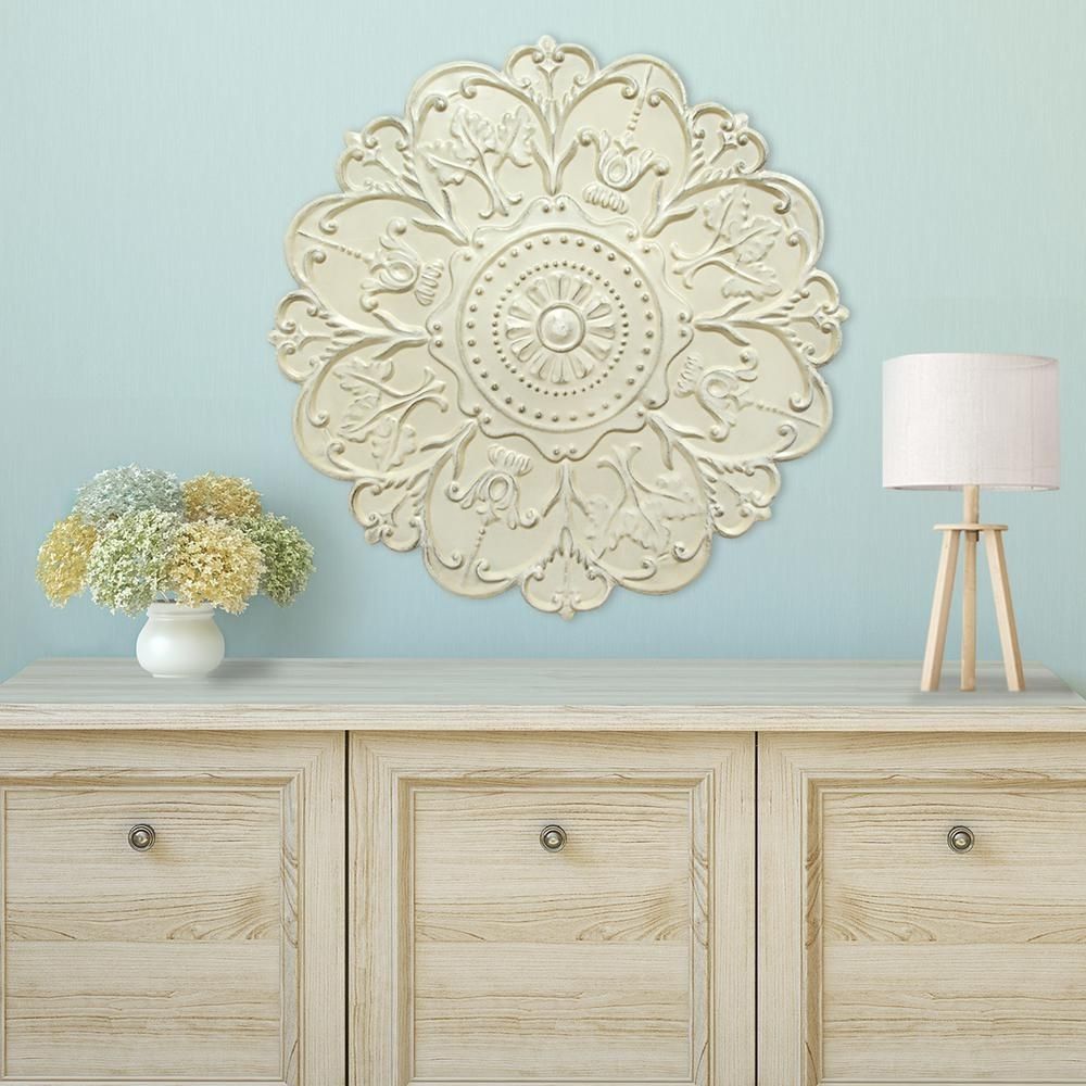 Wall Sculptures S Fancy Medallion Wall Art – Home Design And Wall Throughout Medallion Wall Art (View 3 of 20)