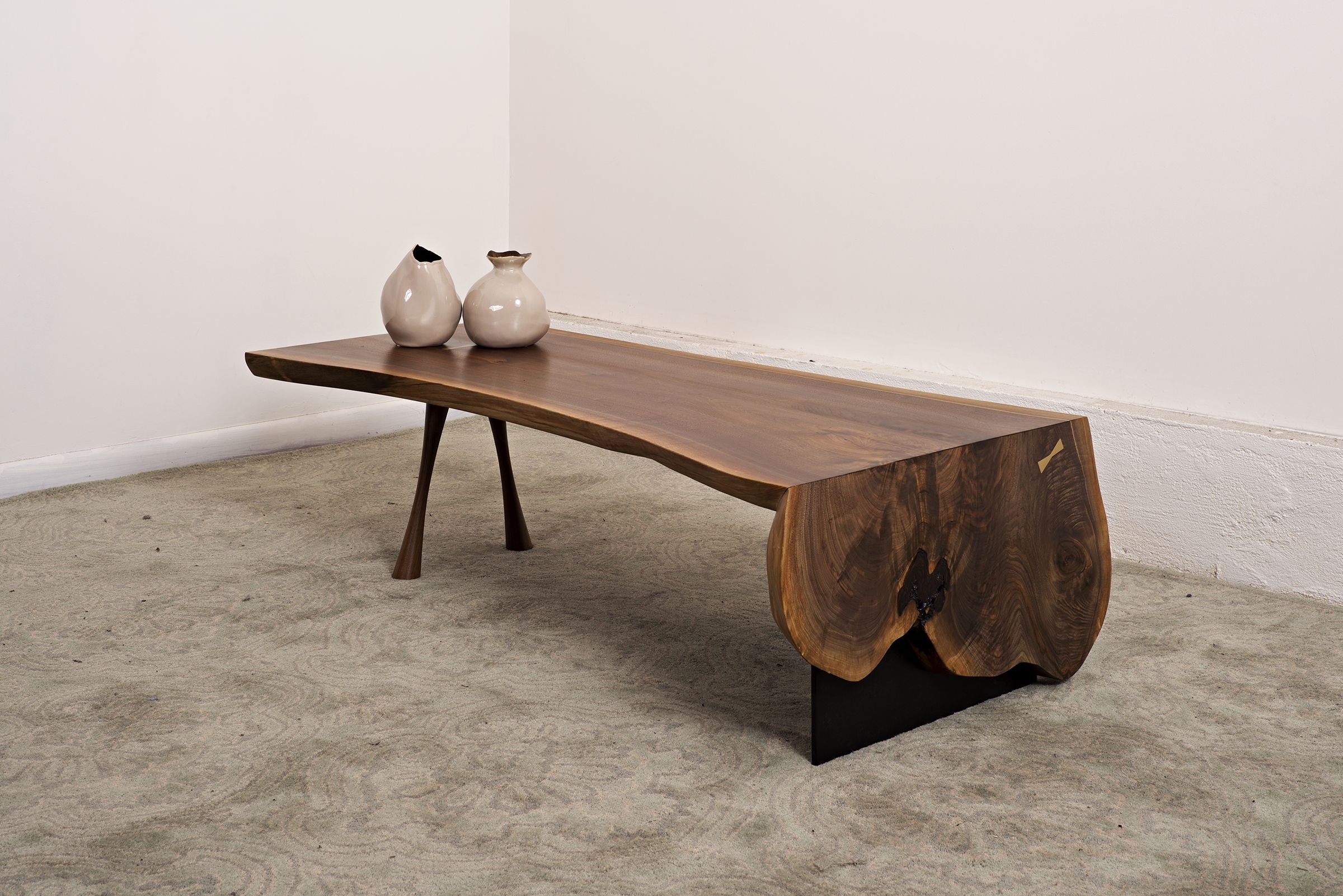Waterfall Coffee Table With Regard To Waterfall Coffee Tables (View 8 of 30)