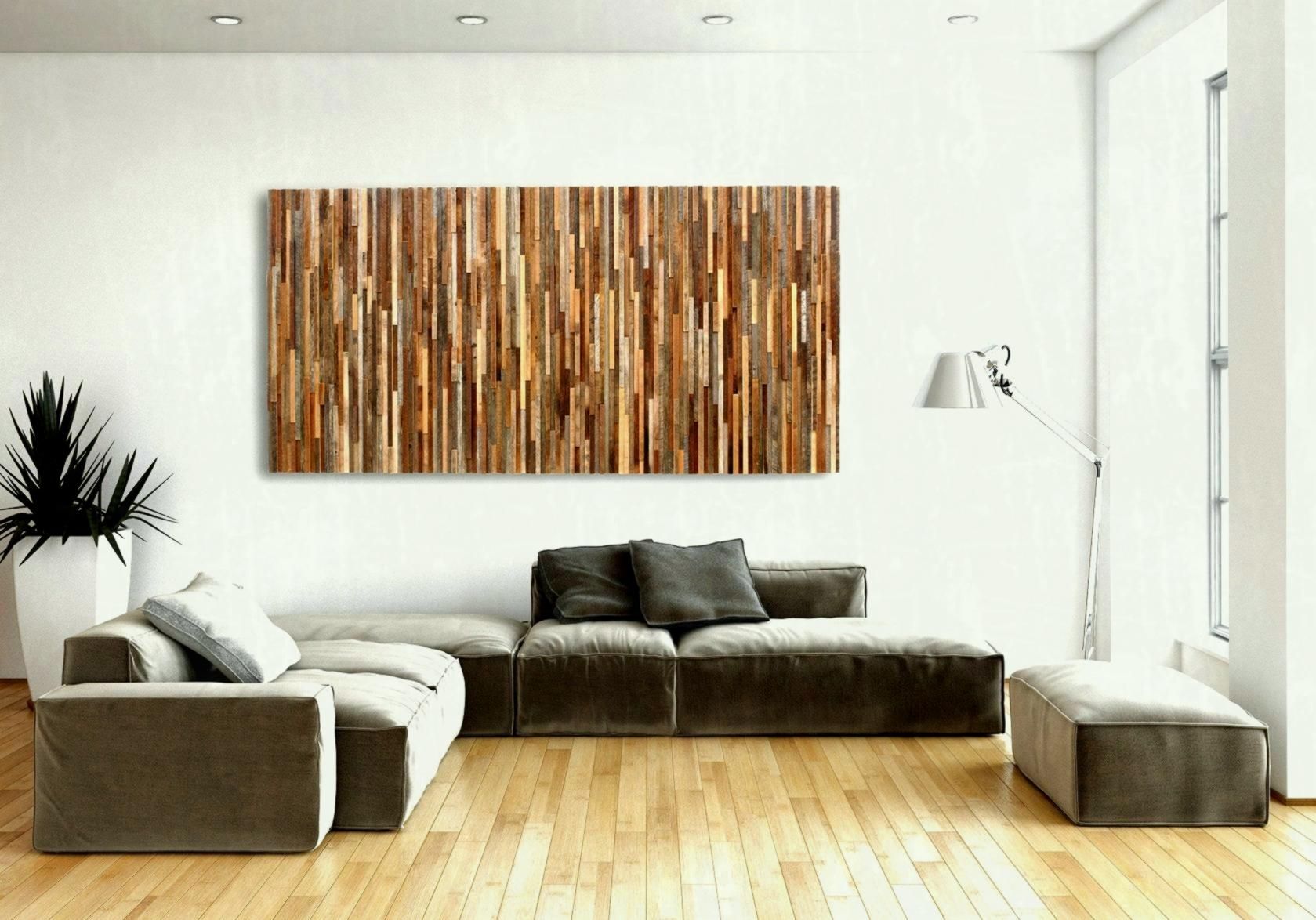 Wood Pallet Wall Art Photo Unique Ideas And Designs Gallery Inside Pallet Wall Art (View 16 of 20)