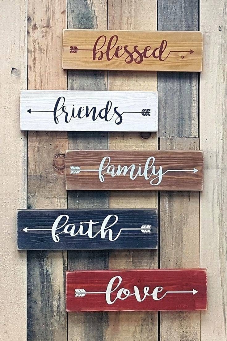 Wood Wall Art Quotes Awesome On Decor And 30 Photos Wooden Word 16 With Regard To Wood Wall Art Quotes (Photo 9 of 20)