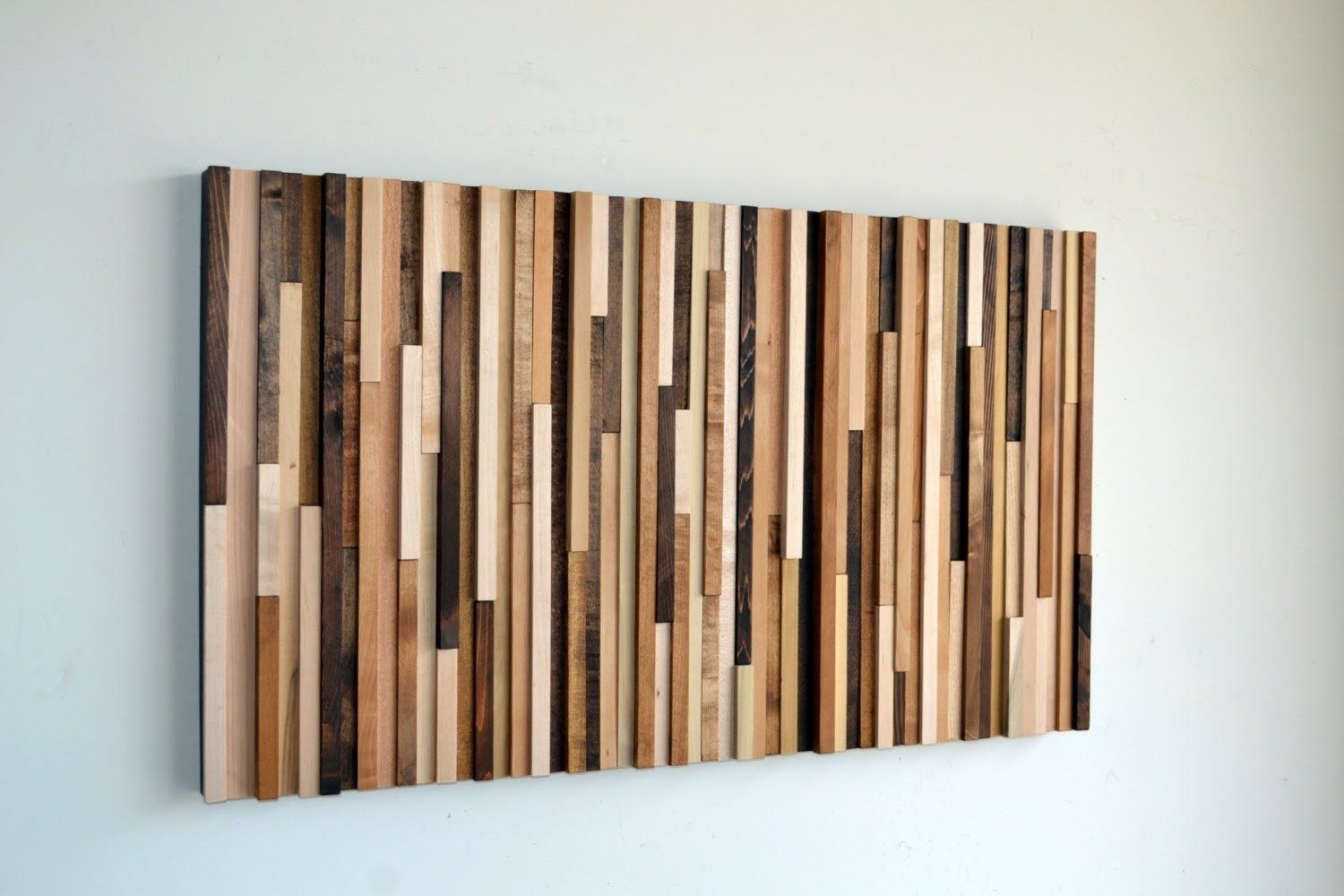 Wood Wall Art | Wood Wall Art – Youtube Inside Wooden Wall Art (View 2 of 20)