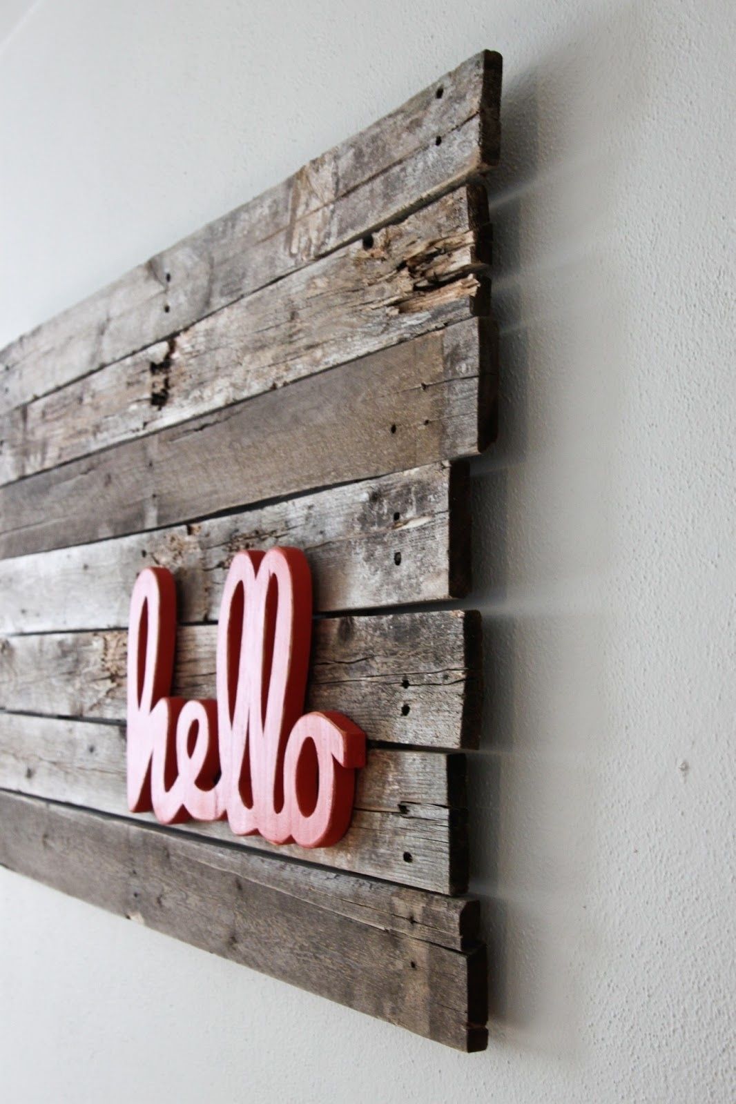 Wood Word Wall Art | Site About Children With Wood Word Wall Art (View 3 of 20)