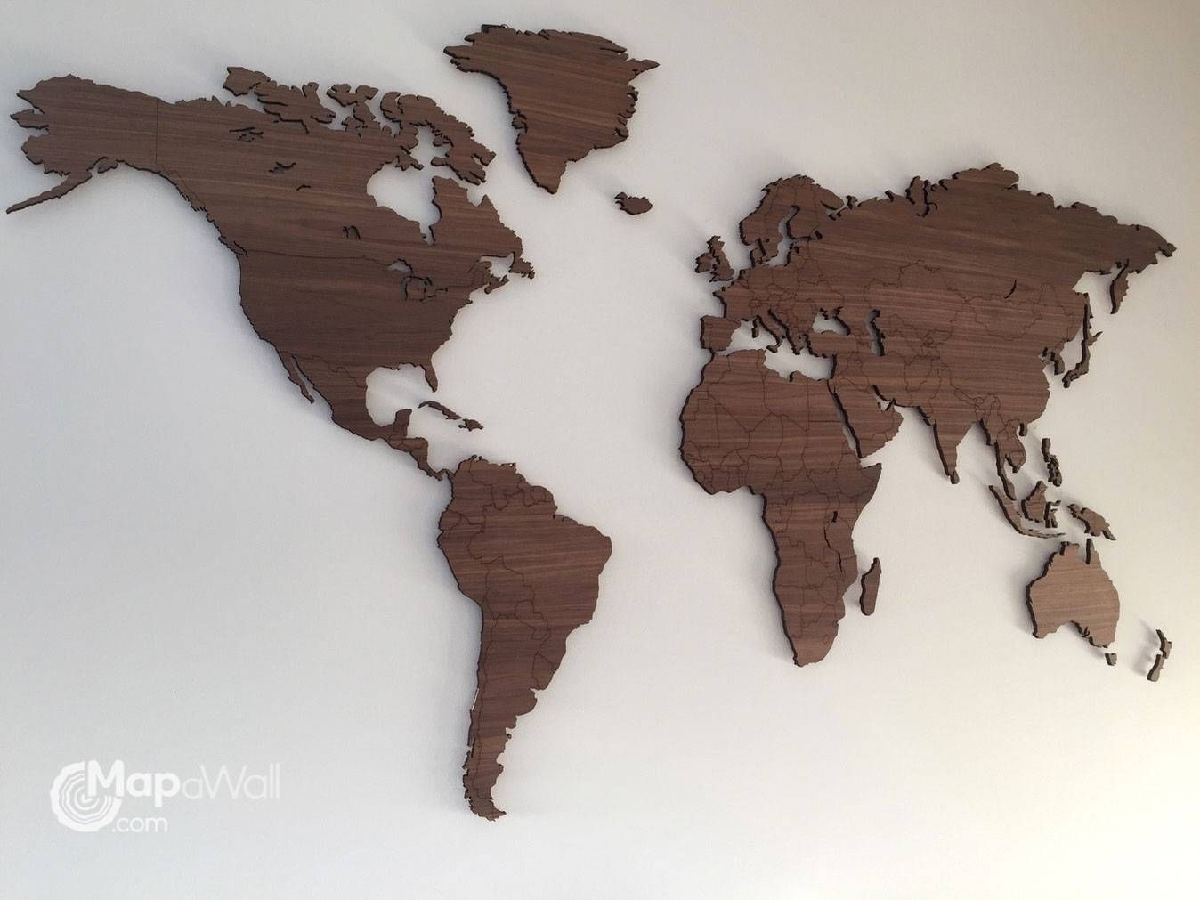 Wooden World Map Wall Art – Aixiu Regarding Wooden World Map Wall Art (View 13 of 20)