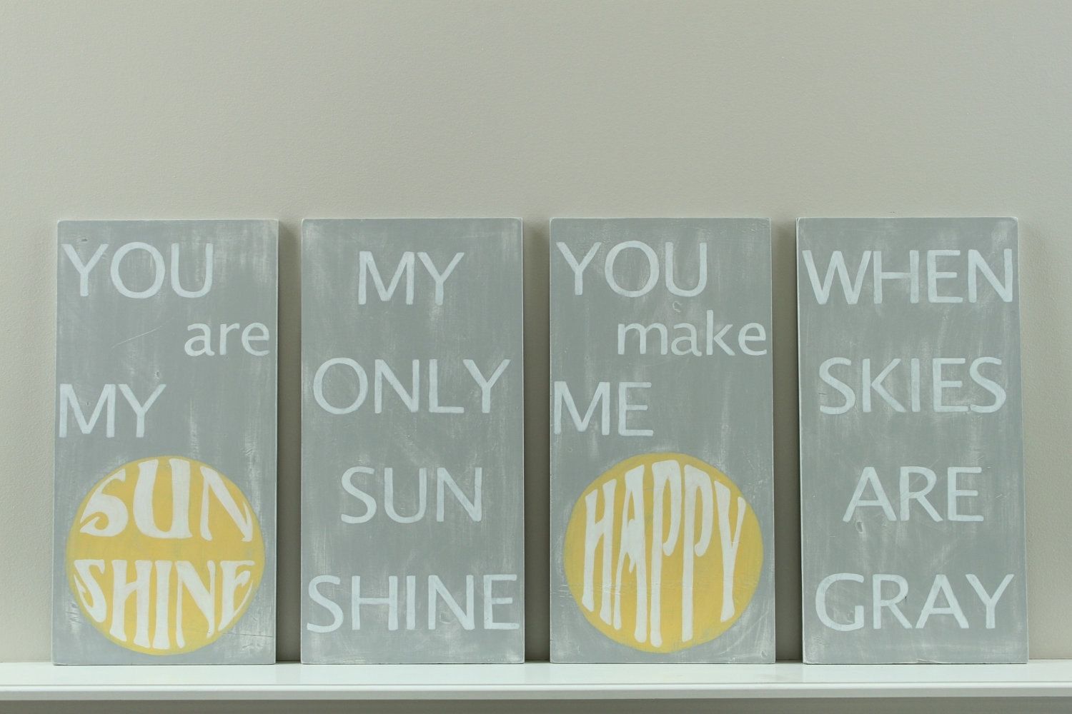 You Are My Sunshine My Only Sunshine Wood Wall Art Nursery, You Are Throughout You Are My Sunshine Wall Art (View 6 of 25)