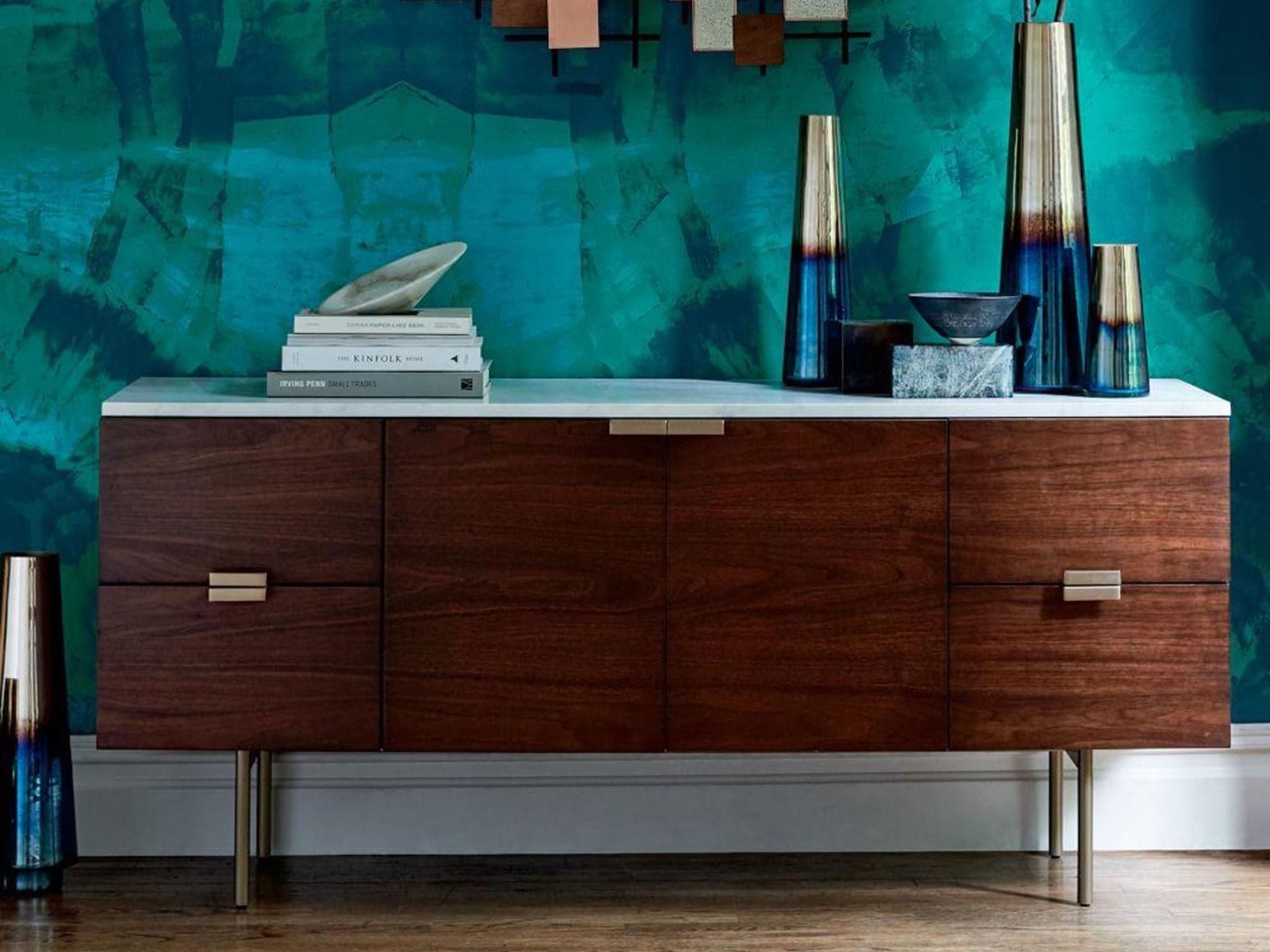 10 Best Sideboards | The Independent For Metal Refinement 4 Door Sideboards (View 30 of 30)