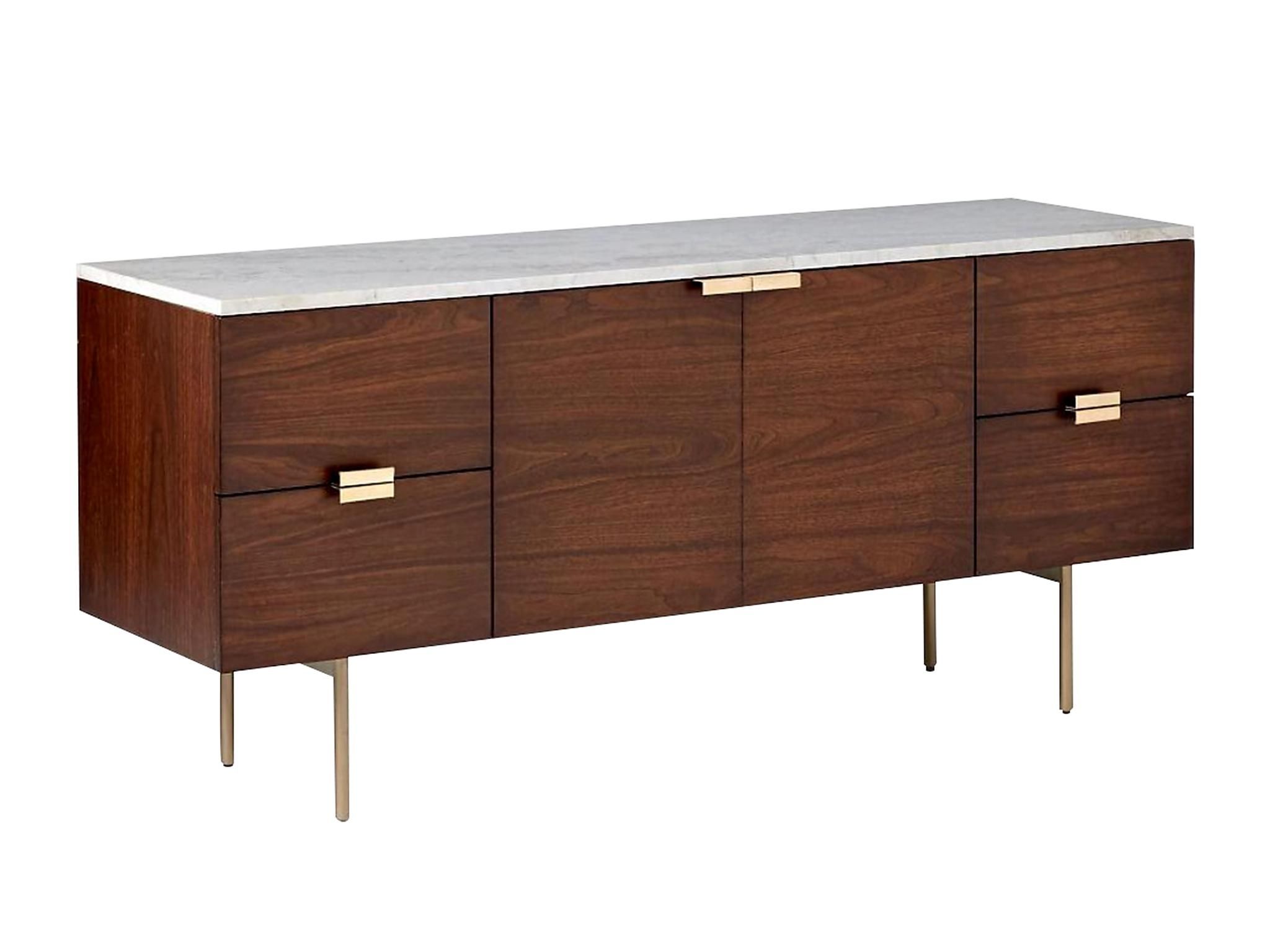 10 Best Sideboards | The Independent Inside Vintage 8 Glass Sideboards (View 25 of 30)