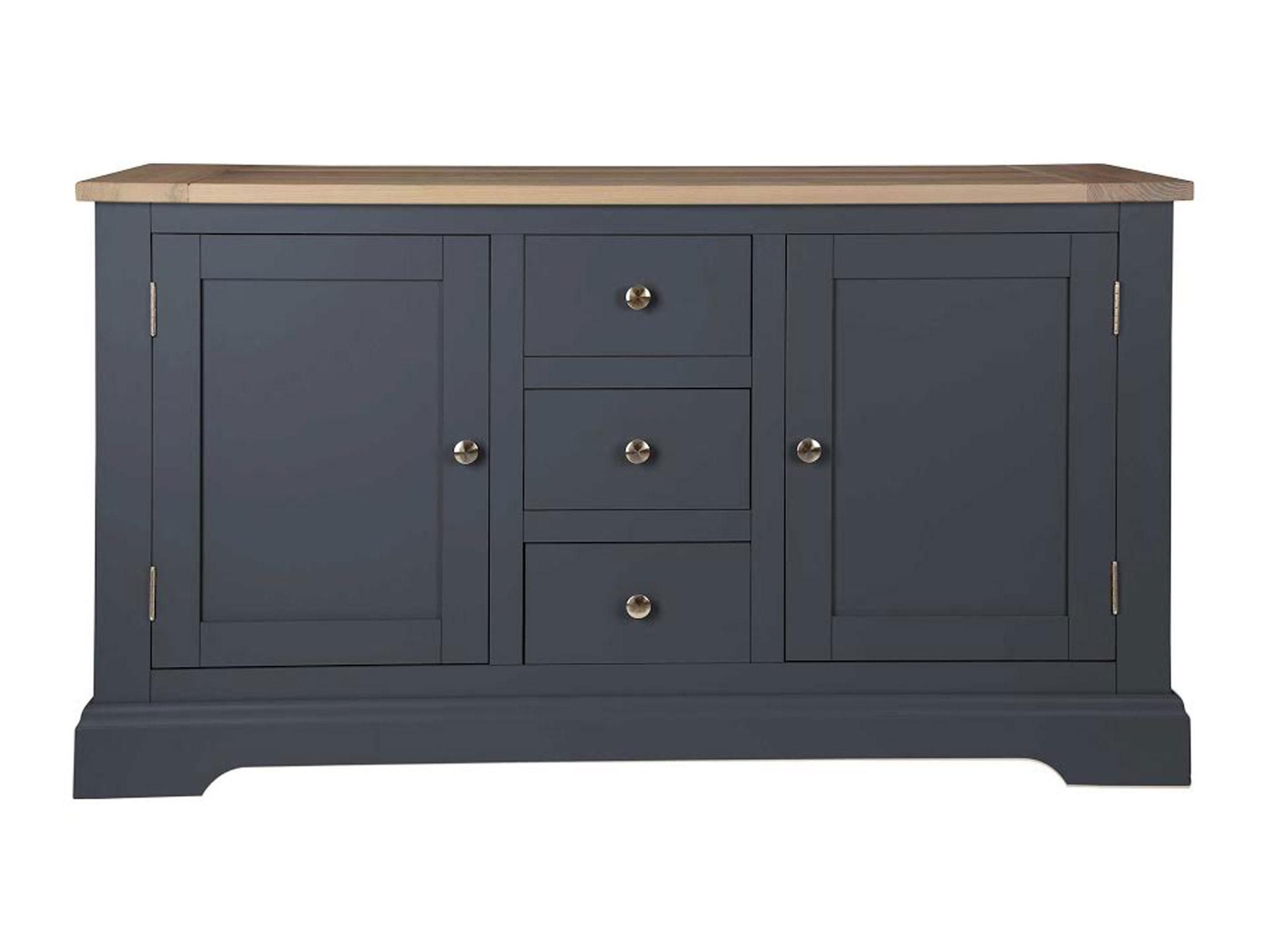 10 Best Sideboards | The Independent Intended For Oil Pale Finish 3 Door Sideboards (View 26 of 30)