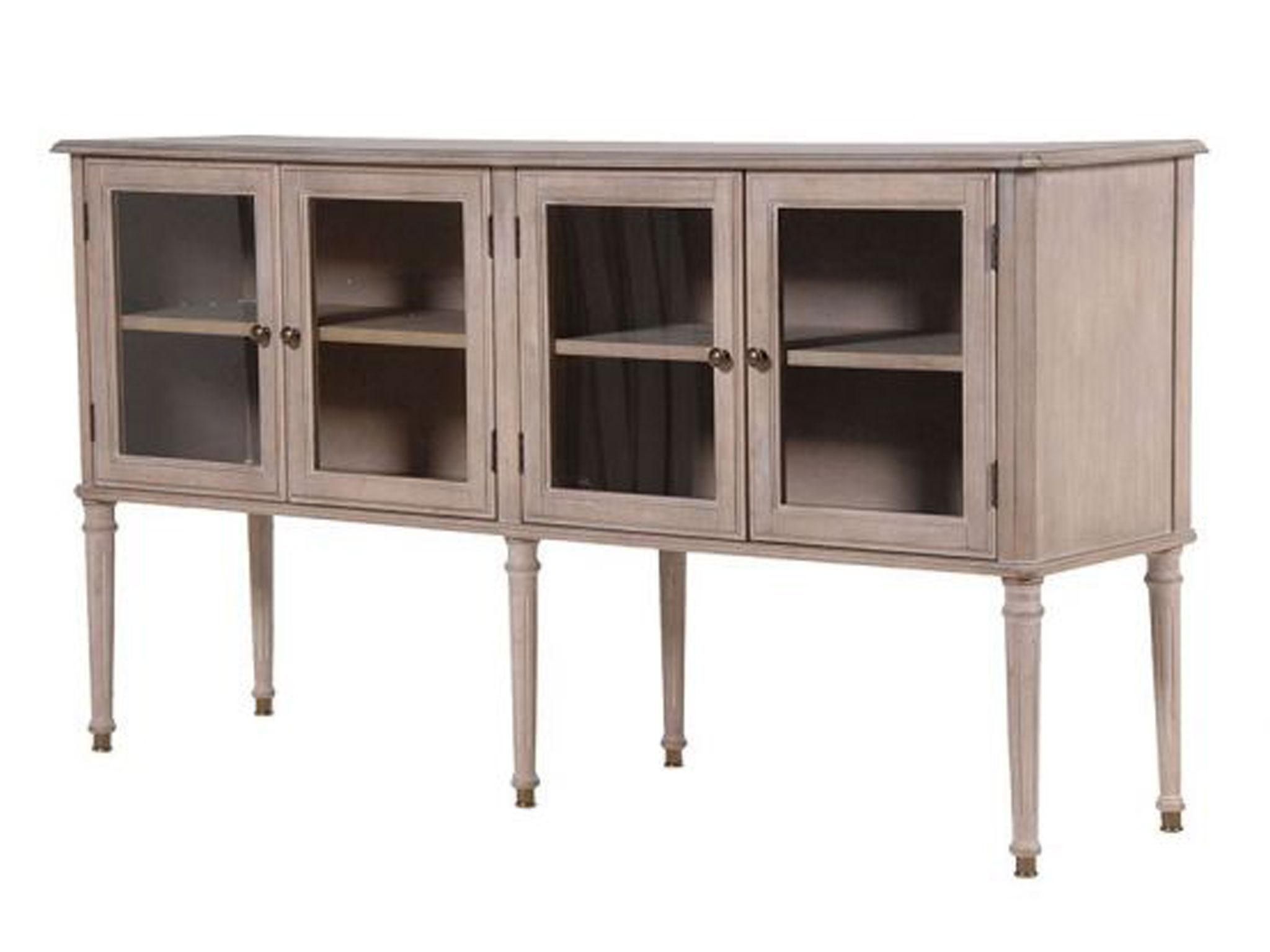10 Best Sideboards | The Independent Throughout Oil Pale Finish 4 Door Sideboards (Photo 29 of 30)