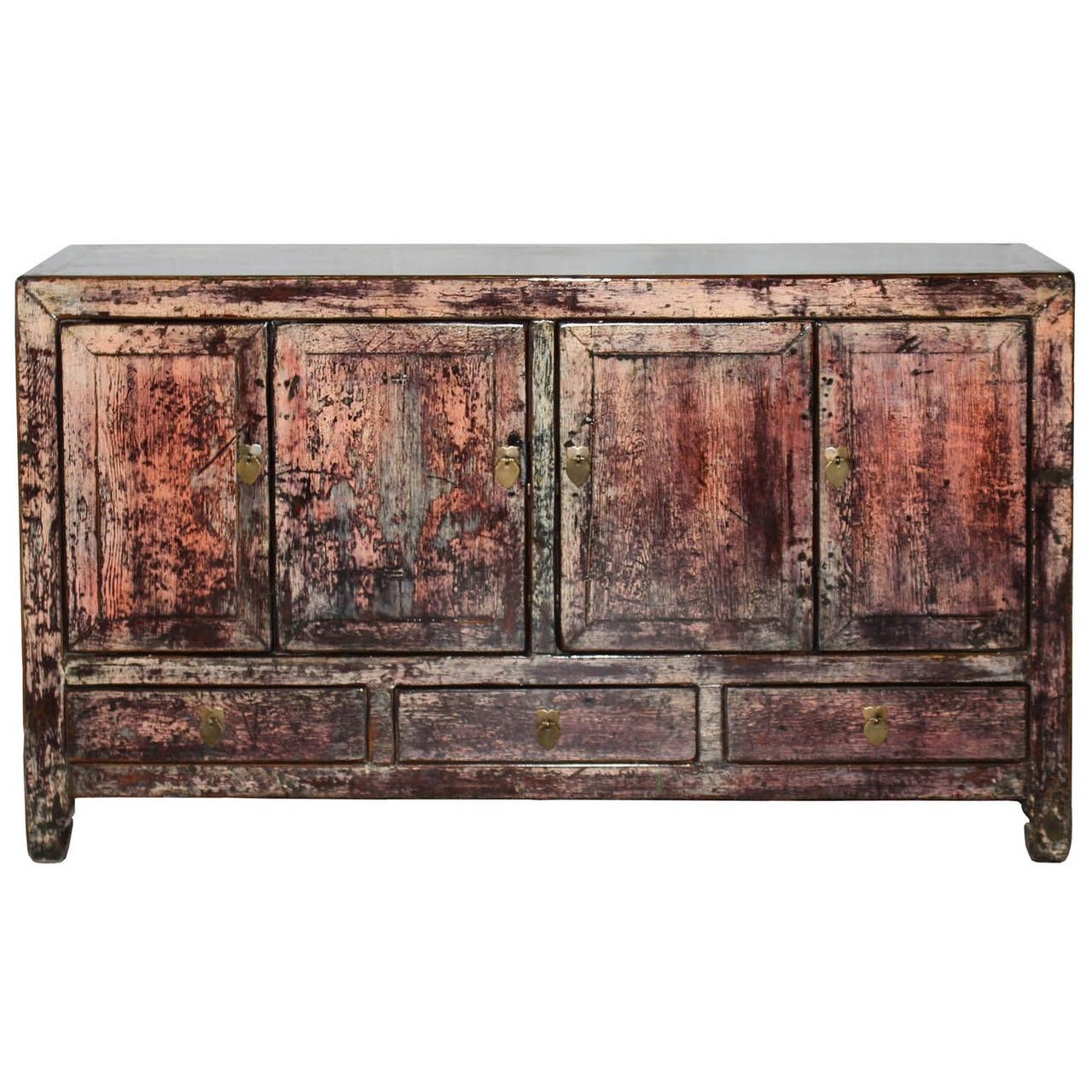 4 Door Dongbei Buffet At 1stdibs Intended For Rani 4 Door Sideboards (Photo 8 of 30)