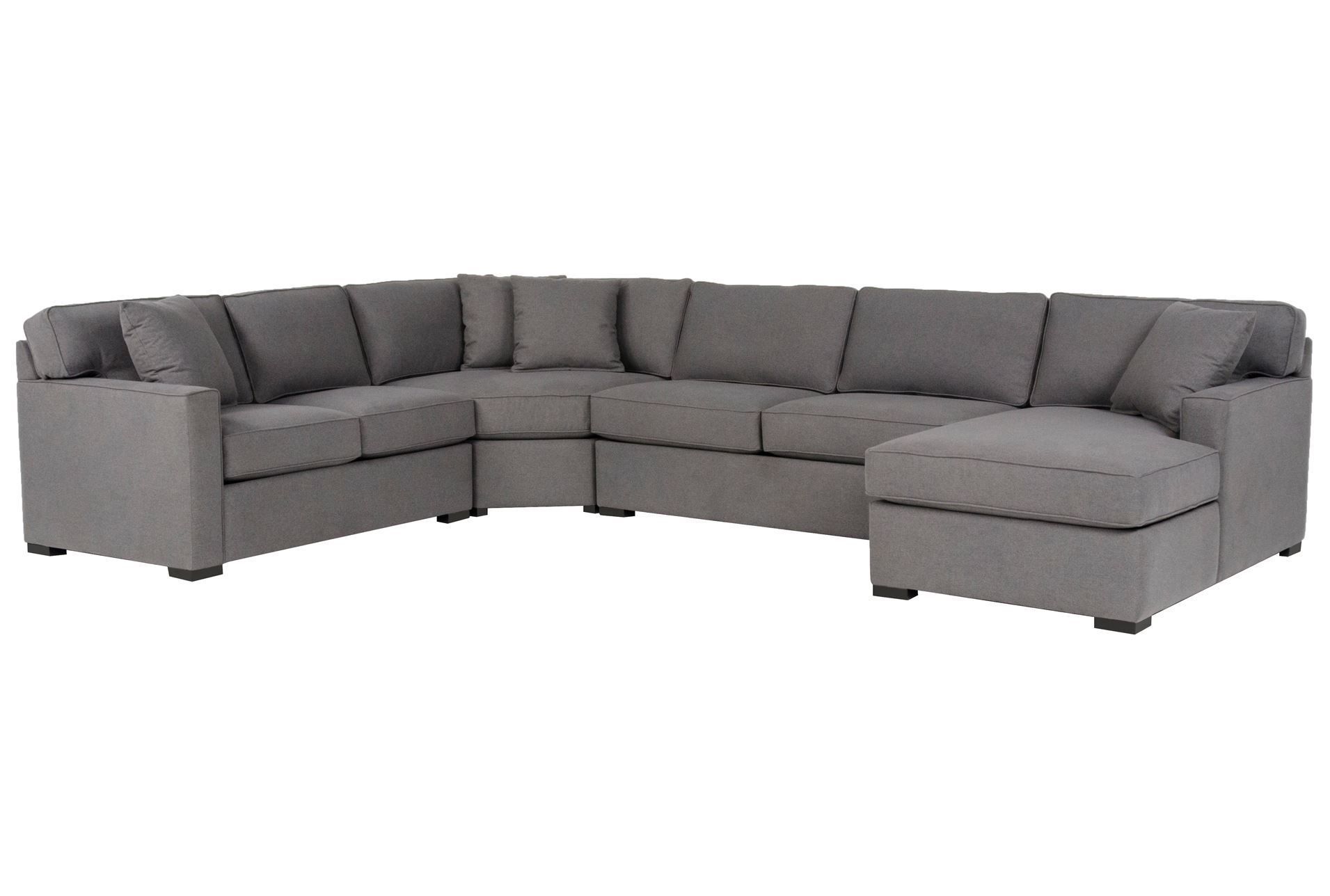Alder 4 Piece Sectional | Dream Home – Sit Down | Pinterest | Living In Alder 4 Piece Sectionals (View 4 of 30)
