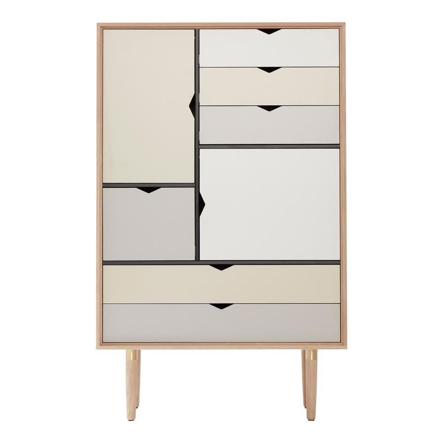 Andersen S5 Drawerbykato – Designer Furnituresmow Within Girard 4 Door Sideboards (View 17 of 30)