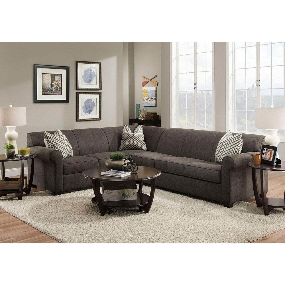 Bauhaus | Wayfair Pertaining To Lucy Dark Grey 2 Piece Sectionals With Raf Chaise (Photo 28 of 30)