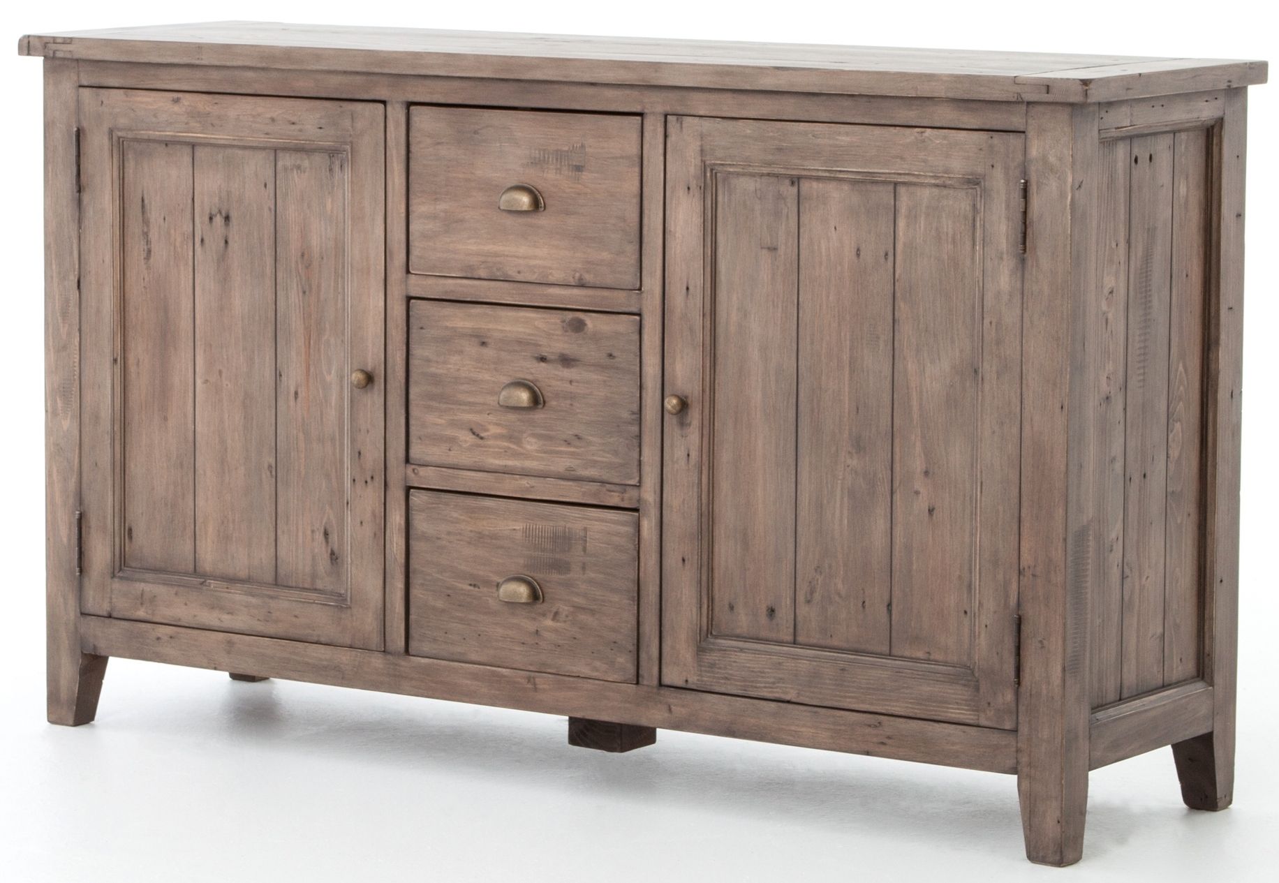 Cabinets, Consoles & Sofa Tables | Htgt Furniture Throughout Reclaimed Elm 71 Inch Sideboards (View 11 of 30)