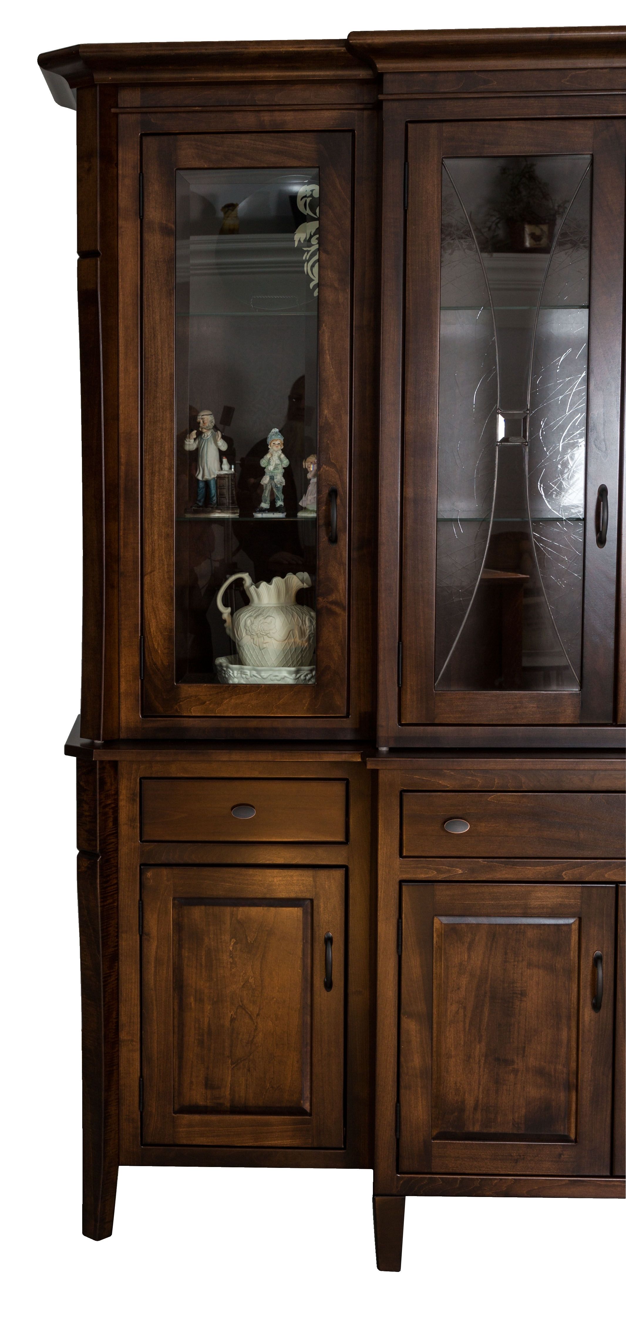 Candice Hutch – Amish Direct Furniture Throughout Candice Ii Sideboards (View 18 of 30)