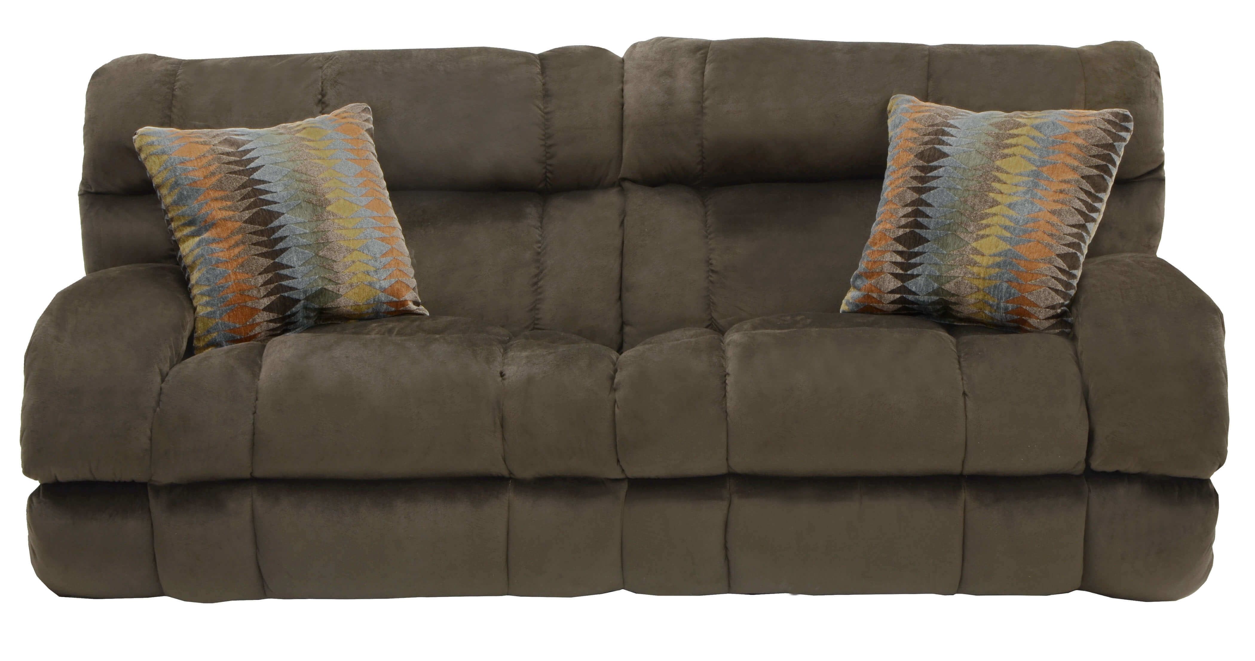 Catnapper Siesta Reclining Sofa | Delano's Furniture And Mattress Within Delano Smoke 3 Piece Sectionals (View 22 of 30)