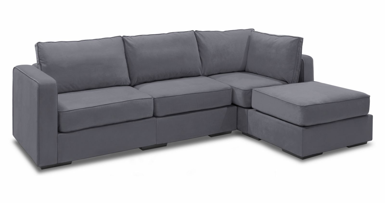 Chaise Sectional Couch Seats Sides Lovesac Main Pdp Locks Dollar Within Norfolk Grey 6 Piece Sectionals With Laf Chaise (View 28 of 30)