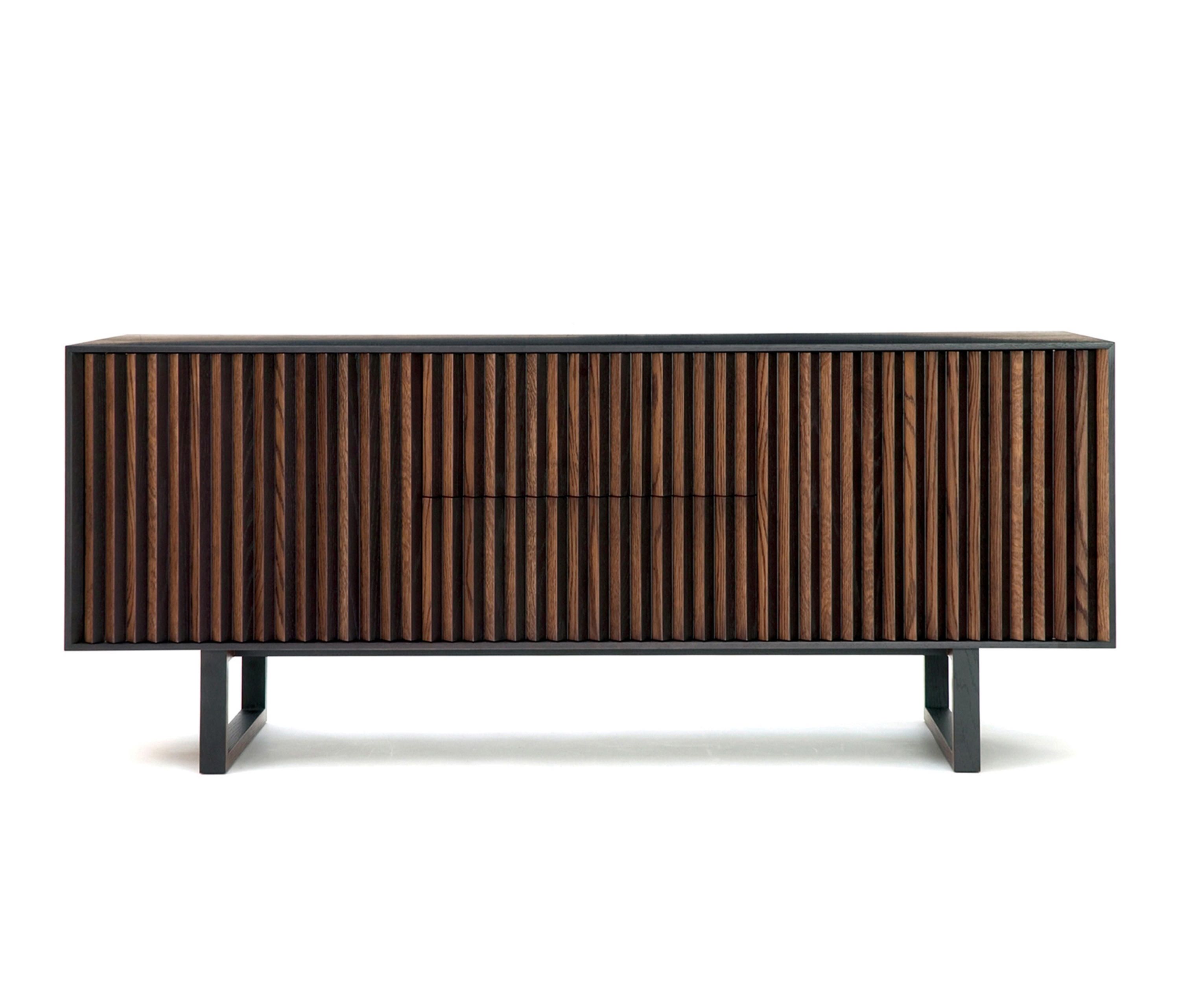 Clair Sideboard – Sideboards From Studio Warm | Architonic Within Craftsman Sideboards (View 27 of 30)