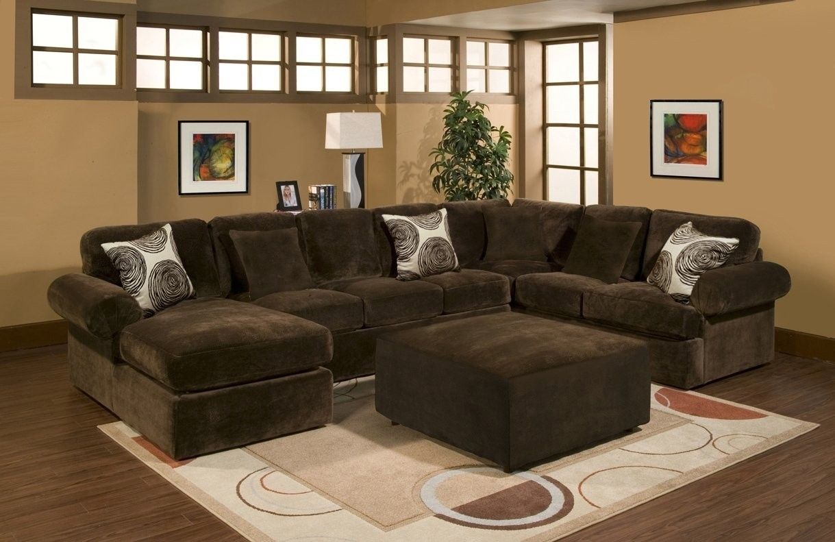 Comfort Industries 3 Pc Bradley Sectional Sofa With Regard To Sierra Down 3 Piece Sectionals With Laf Chaise (View 12 of 30)