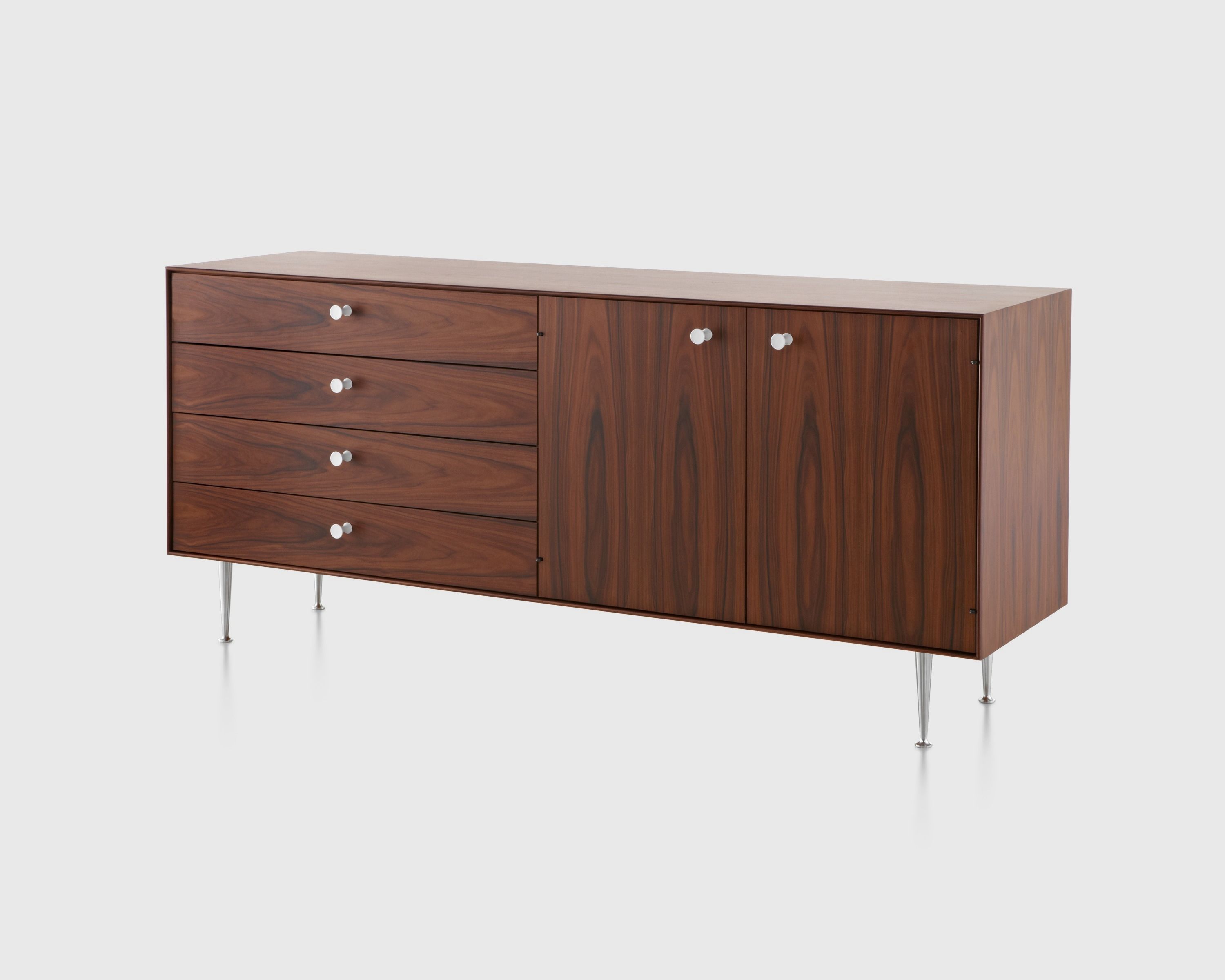 Credenzas, Drawers & Sideboards – Living Edge With Regard To Corrugated Natural 4 Drawer Sideboards (Photo 21 of 30)