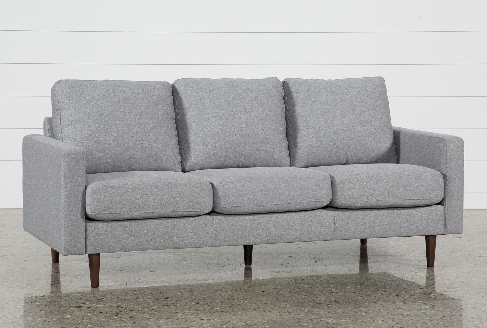 David Grey Sofa | Products Intended For Turdur 2 Piece Sectionals With Laf Loveseat (Photo 16 of 30)