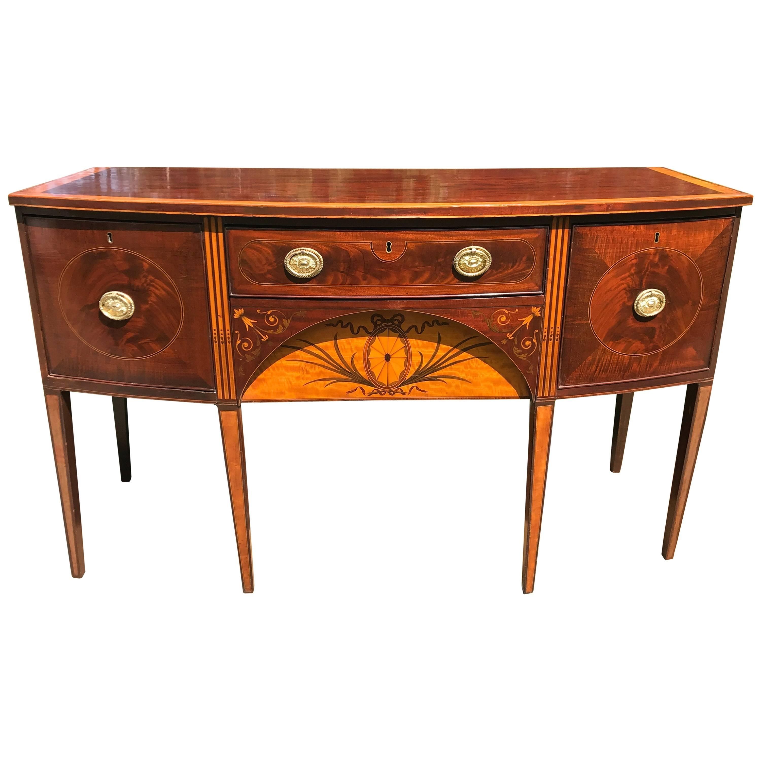 Federal Sideboards – 29 For Sale At 1stdibs For Diamond Circle Sideboards (View 29 of 30)