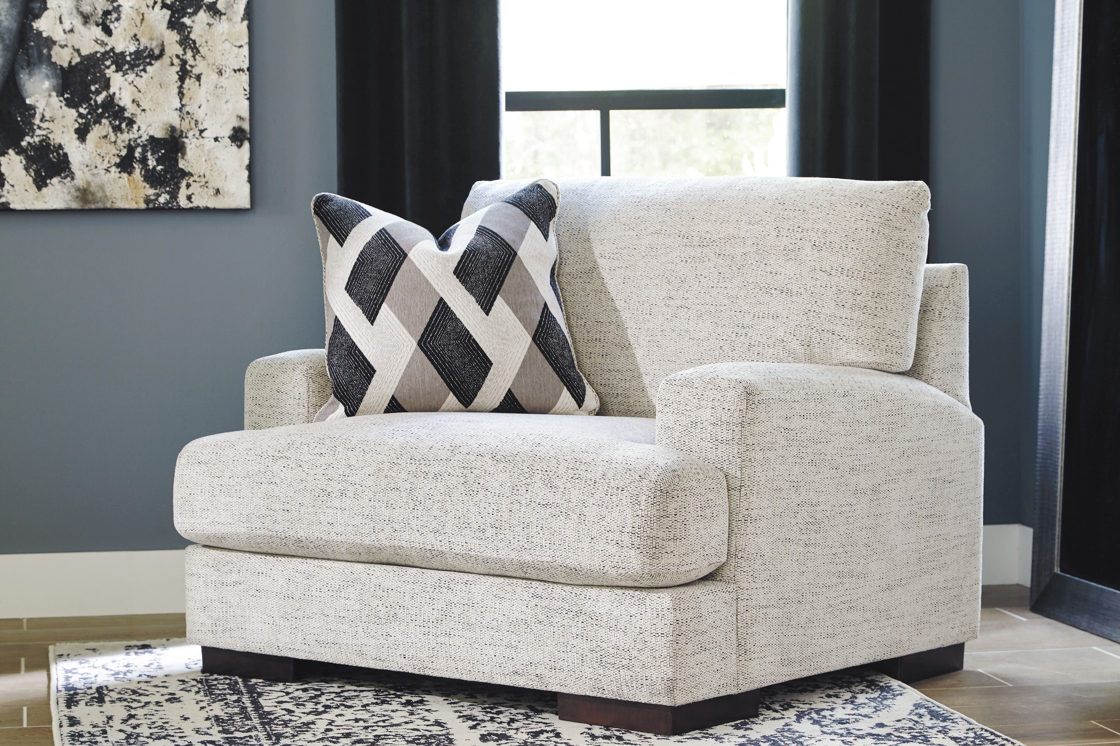 Geashill Chair & A Half | Contemporary Living | Pinterest Pertaining To Declan 3 Piece Power Reclining Sectionals With Left Facing Console Loveseat (View 22 of 30)