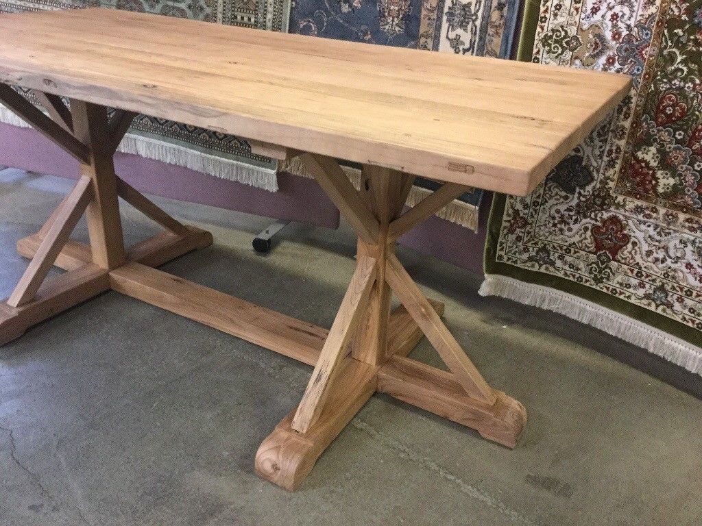 Gorgeous Reclaimed Elm Dining Table 180cm X 90cm | In Carlton Throughout Reclaimed Elm 91 Inch Sideboards (View 19 of 30)