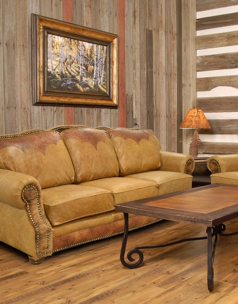 Home ‹‹ The Leather Sofa Company Within Elm Grande Ii 2 Piece Sectionals (Photo 25 of 30)